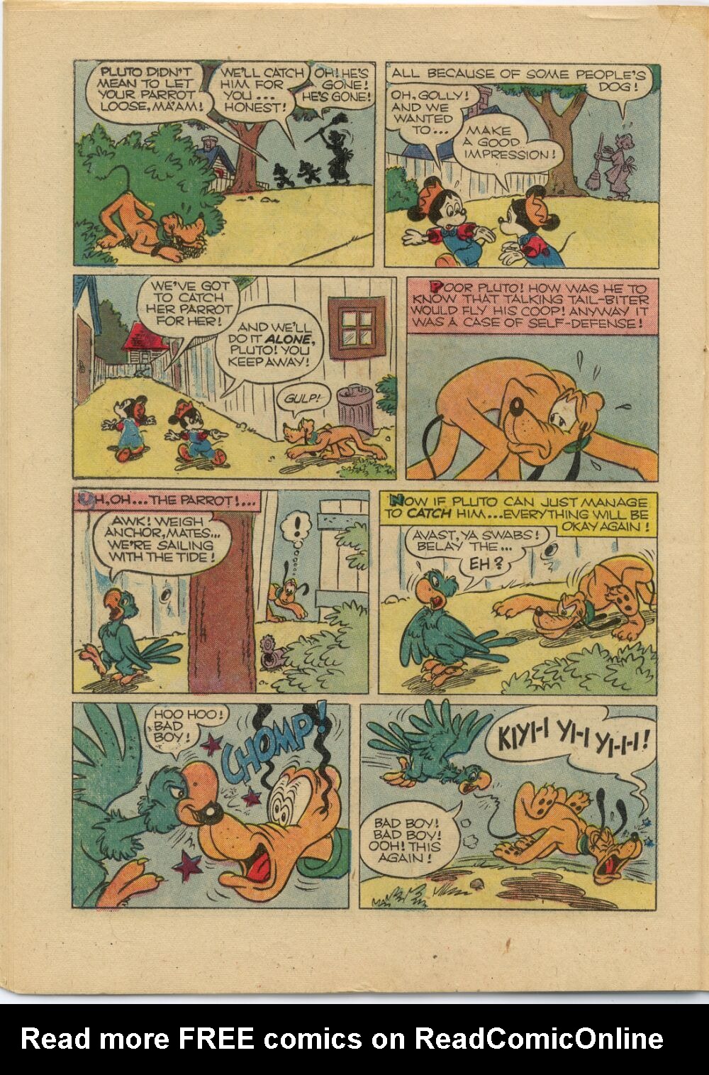 Walt Disney's Comics and Stories issue 200 - Page 20