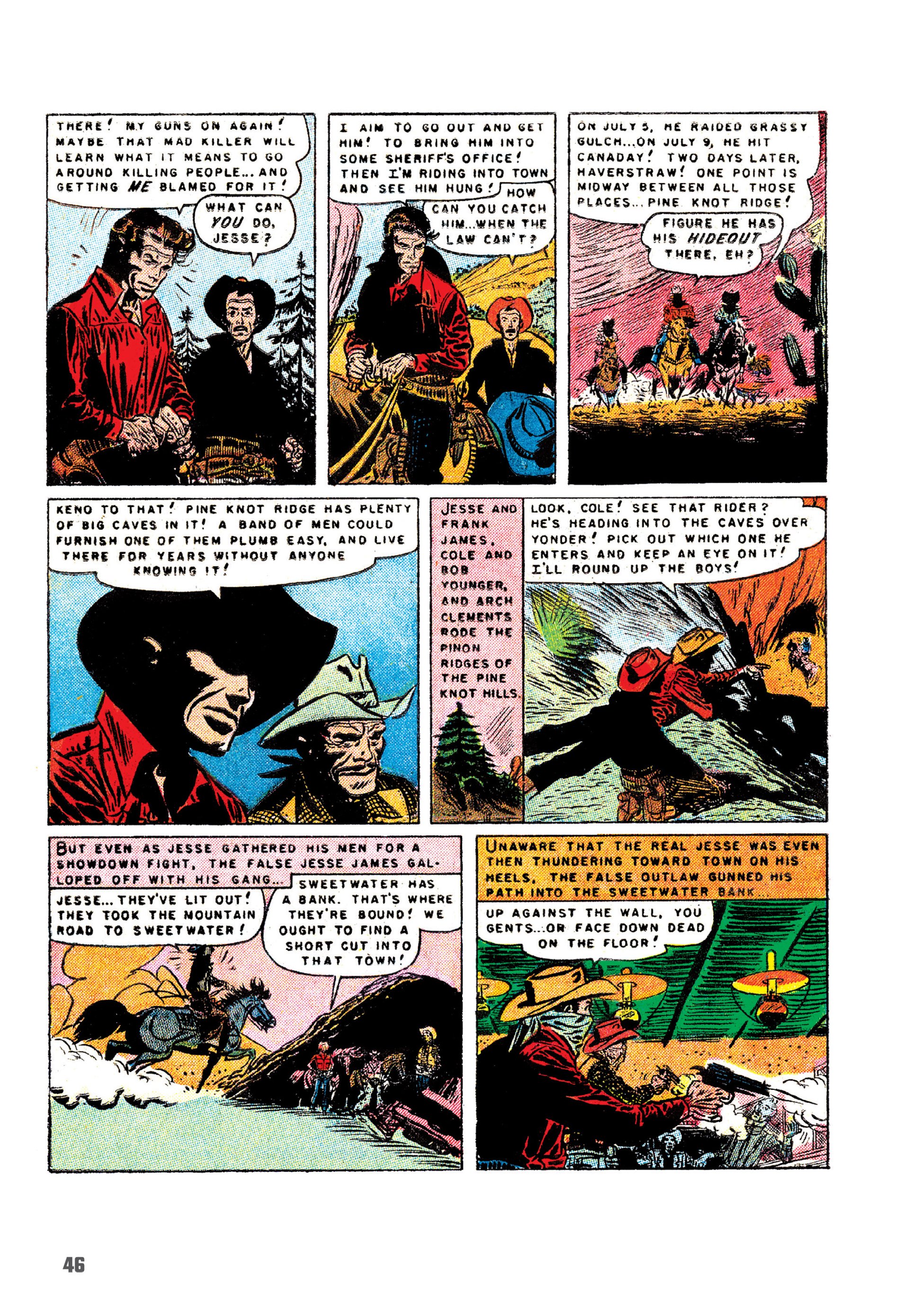 Read online The Joe Kubert Archives comic -  Issue # TPB (Part 1) - 57