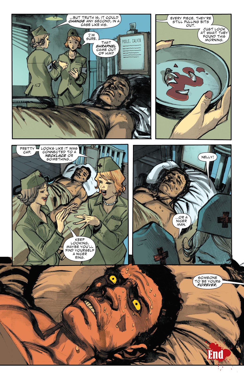 American Vampire issue 18 - Page 21