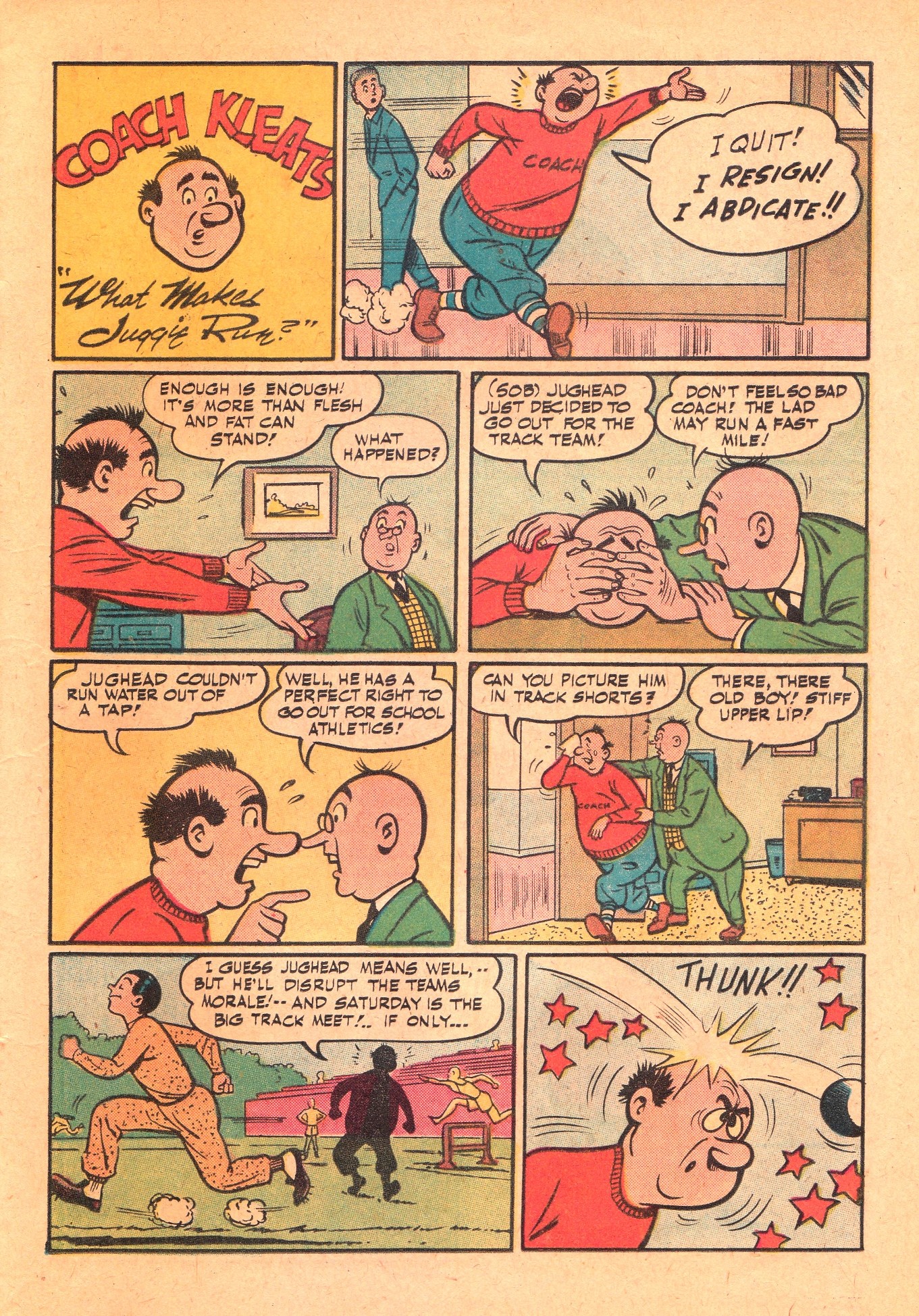 Read online Archie Comics comic -  Issue #094 - 13