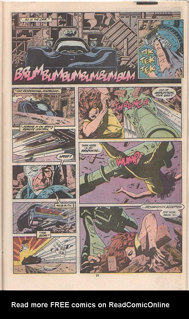 Read online Marvel Comics Presents (1988) comic -  Issue #35 - 20