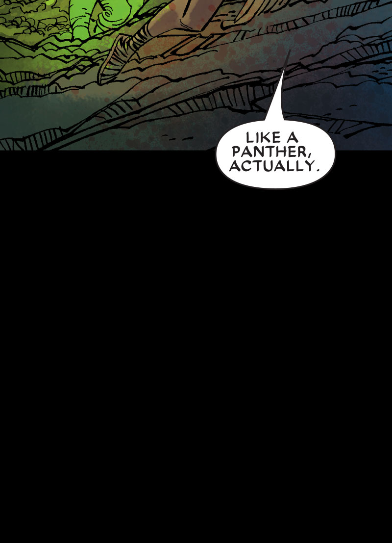 Read online Black Panther: Who Is the Black Panther? Infinity Comic comic -  Issue #12 - 13