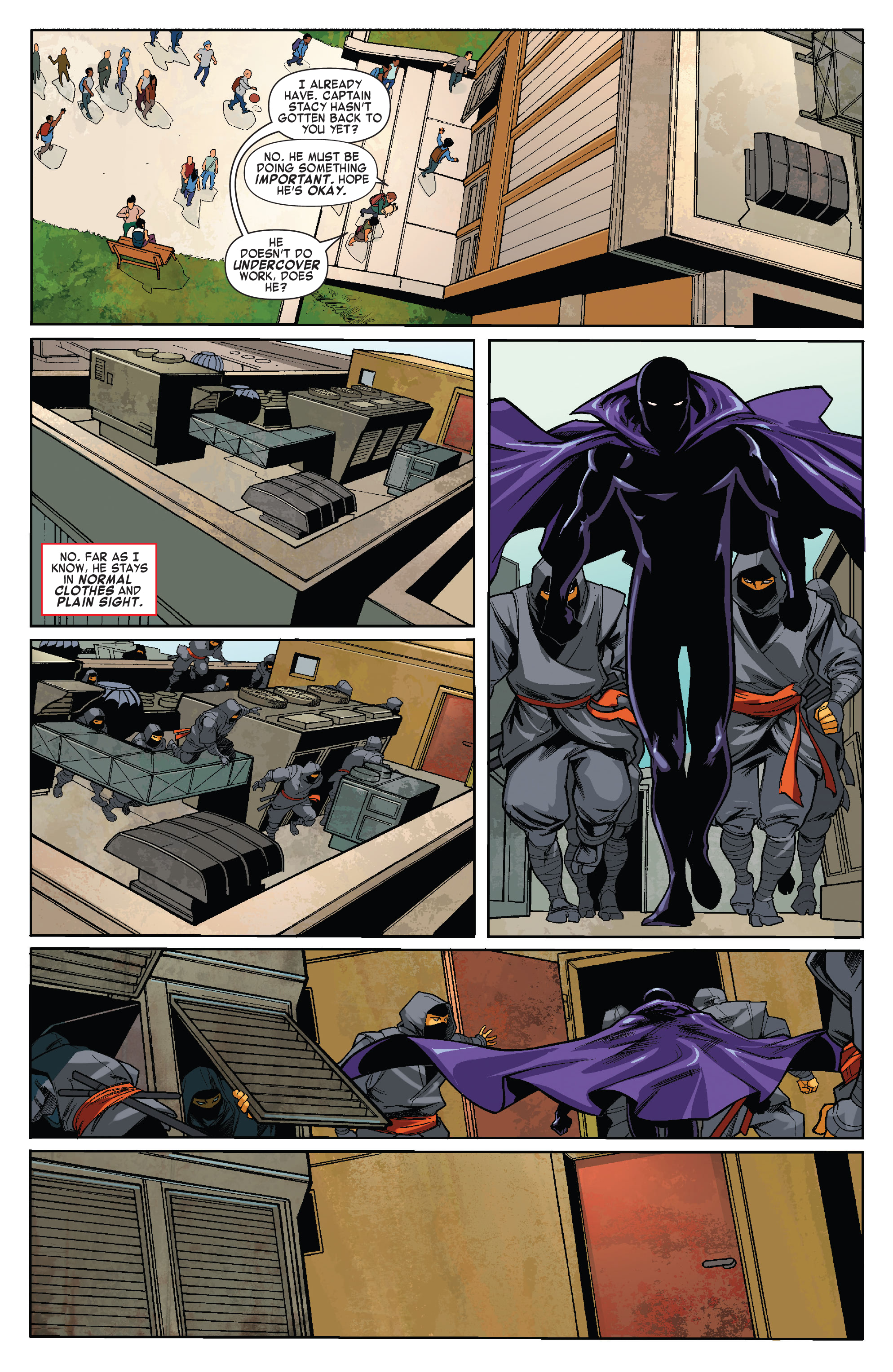 Read online Marvel-Verse: Thanos comic -  Issue #Marvel-Verse (2019) Shang-Chi - 38