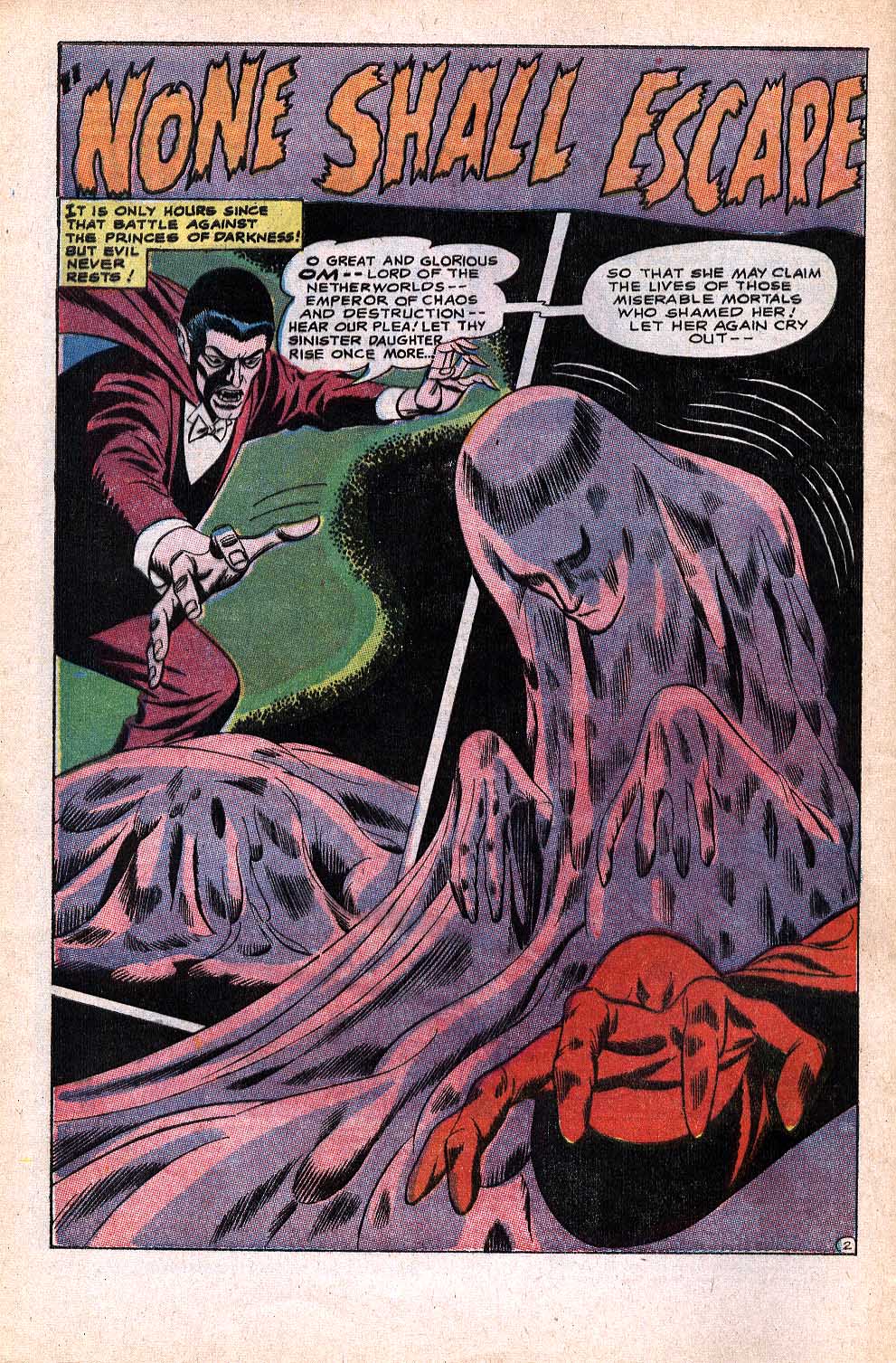 Read online Challengers of the Unknown (1958) comic -  Issue #63 - 3