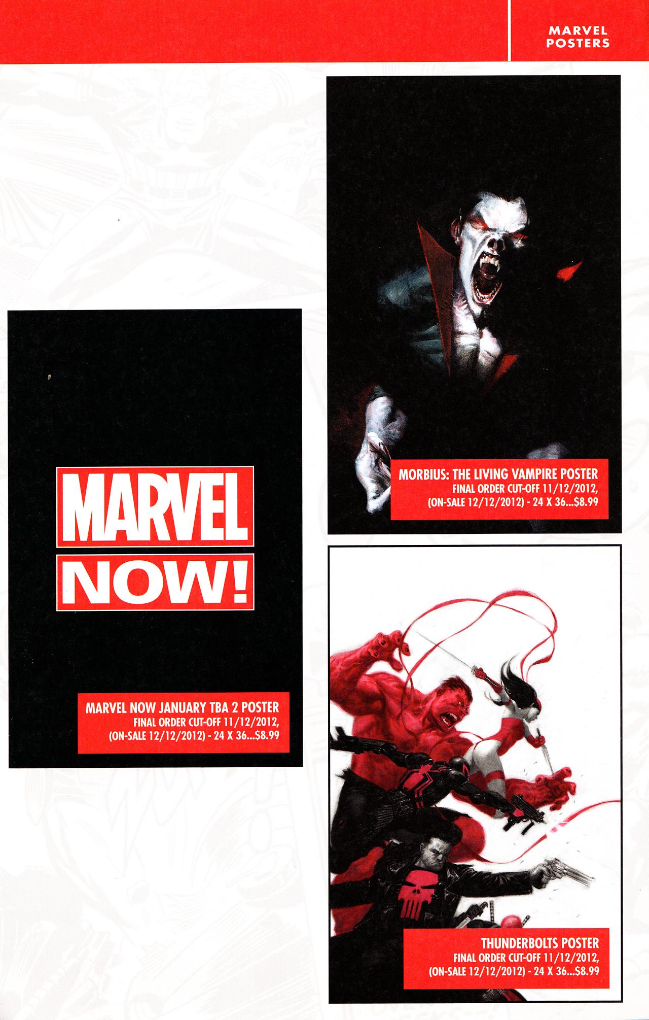 Read online Marvel Previews comic -  Issue #3 - 119