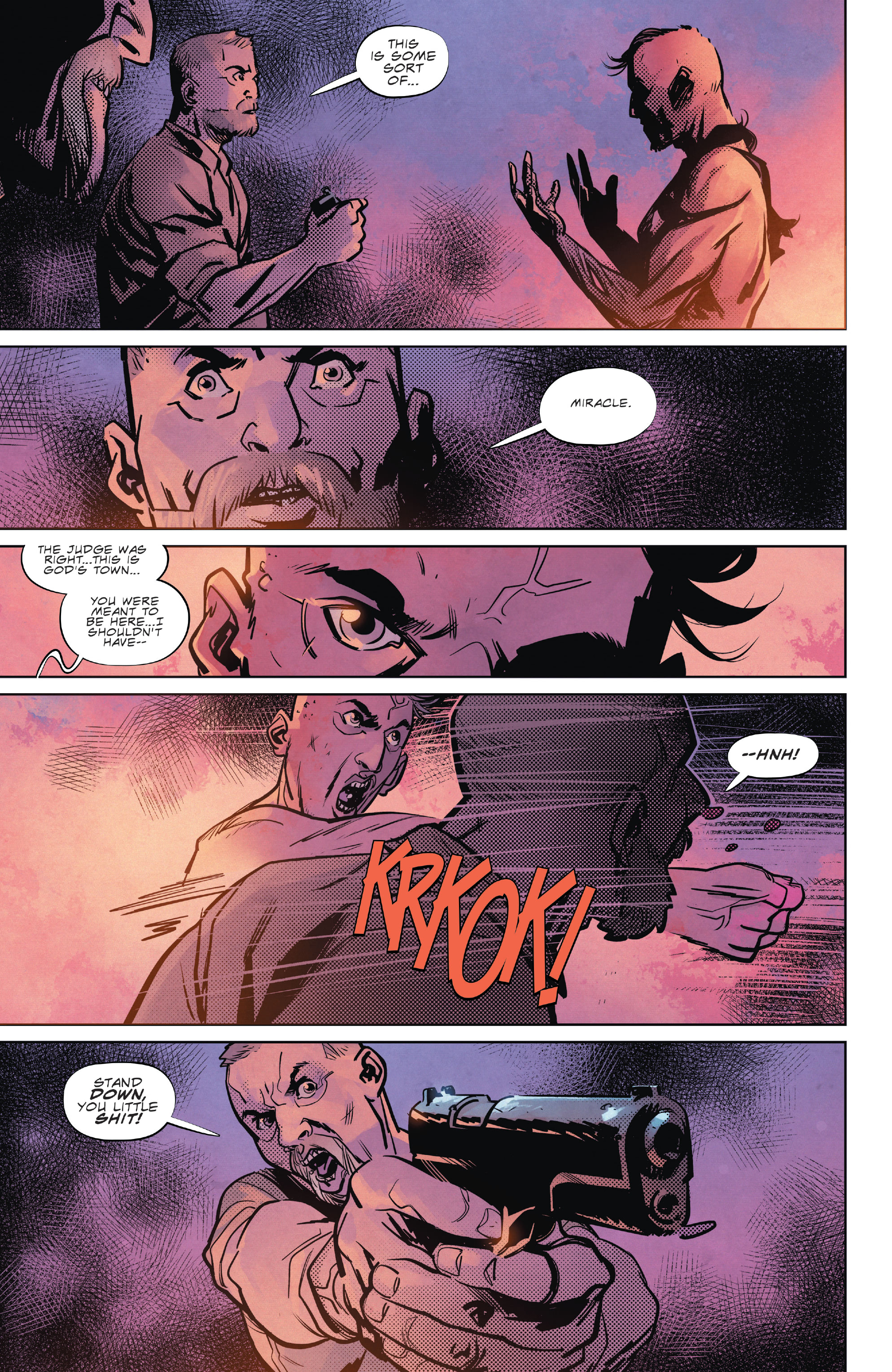 Read online Stillwater by Zdarsky & Pérez comic -  Issue #13 - 6