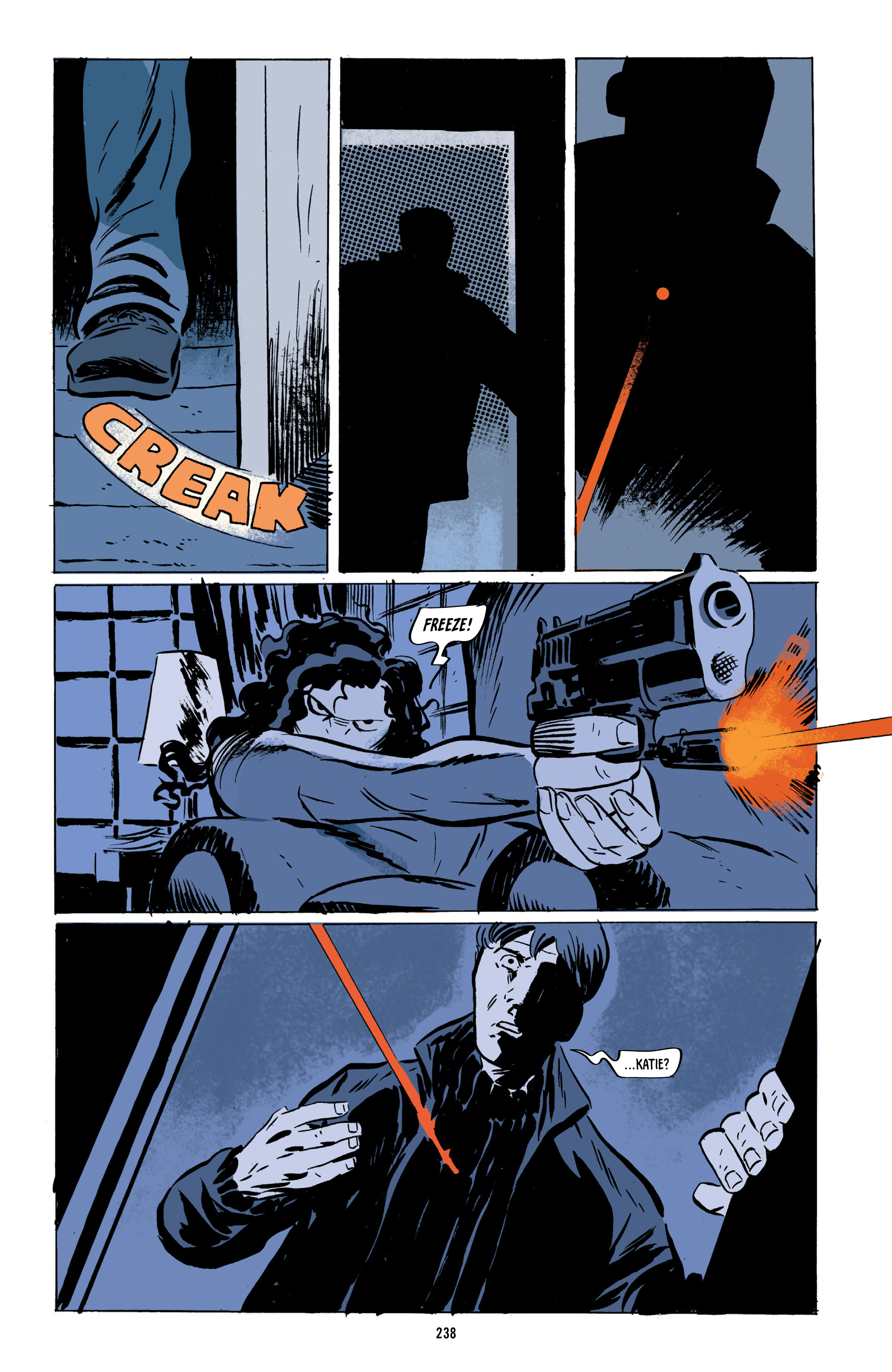 Read online Smoke/Ashes comic -  Issue # TPB (Part 3) - 34