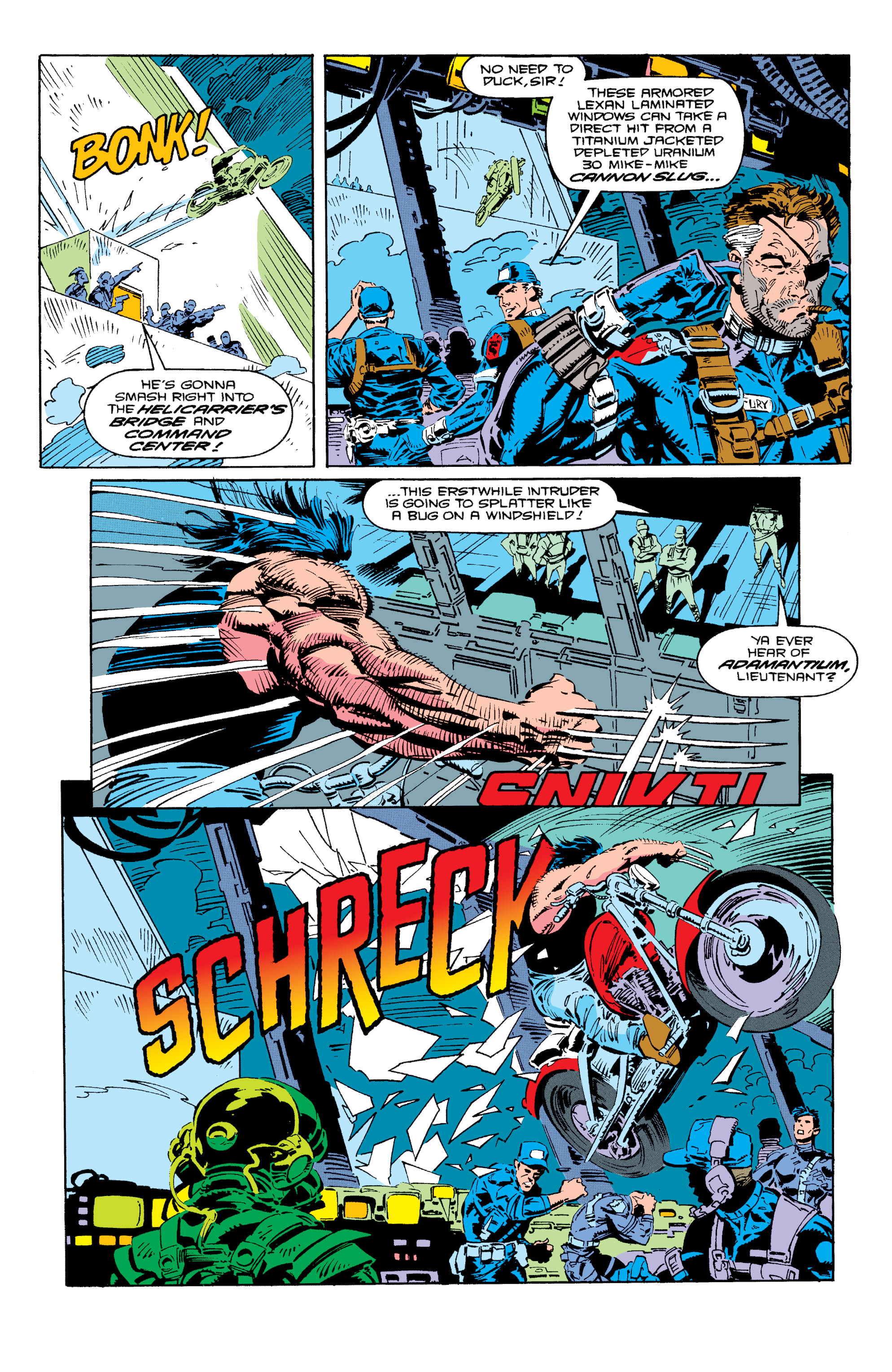 Read online Wolverine Omnibus comic -  Issue # TPB 3 (Part 8) - 98