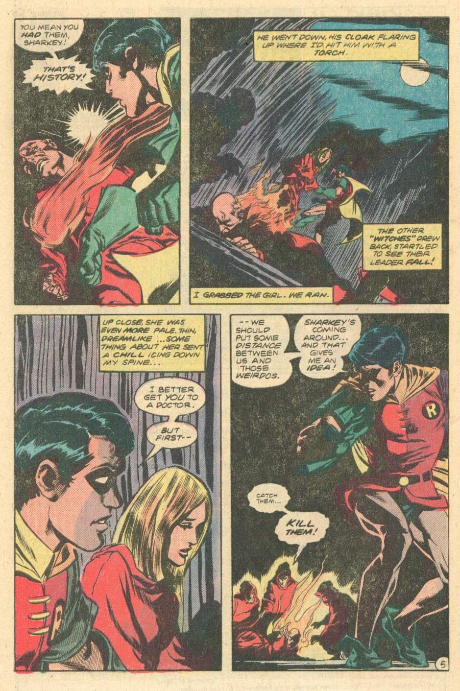 Read online Batman (1940) comic -  Issue #342 - 26