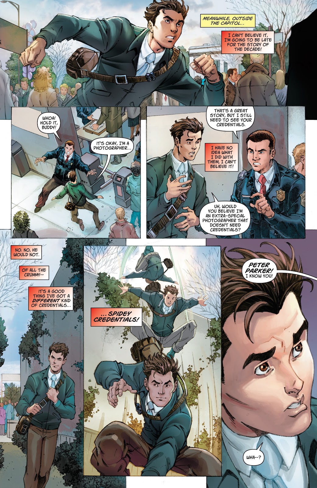The Amazing Spider-Man: Brand New Day: The Complete Collection issue TPB 3 (Part 2) - Page 45