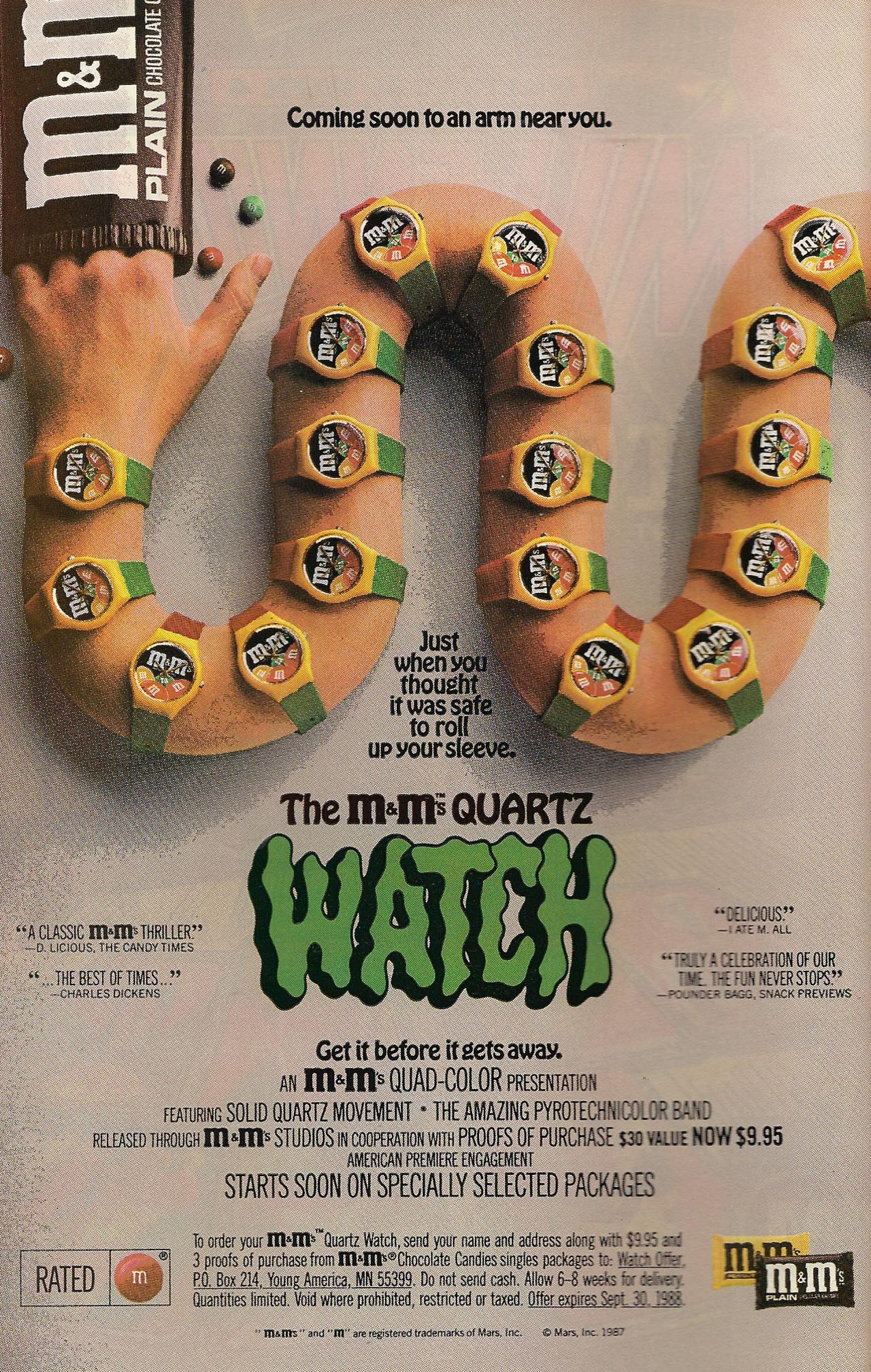 Read online Millennium comic -  Issue #4 - 2