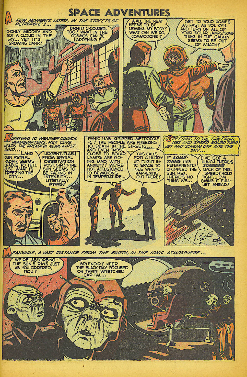Read online Space Adventures comic -  Issue #6 - 24