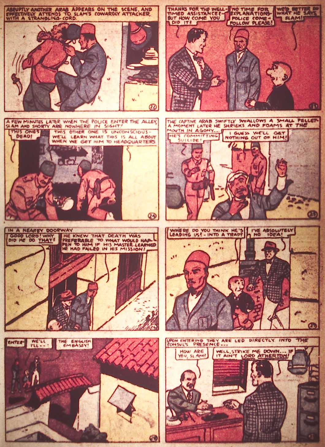 Detective Comics (1937) issue 21 - Page 57