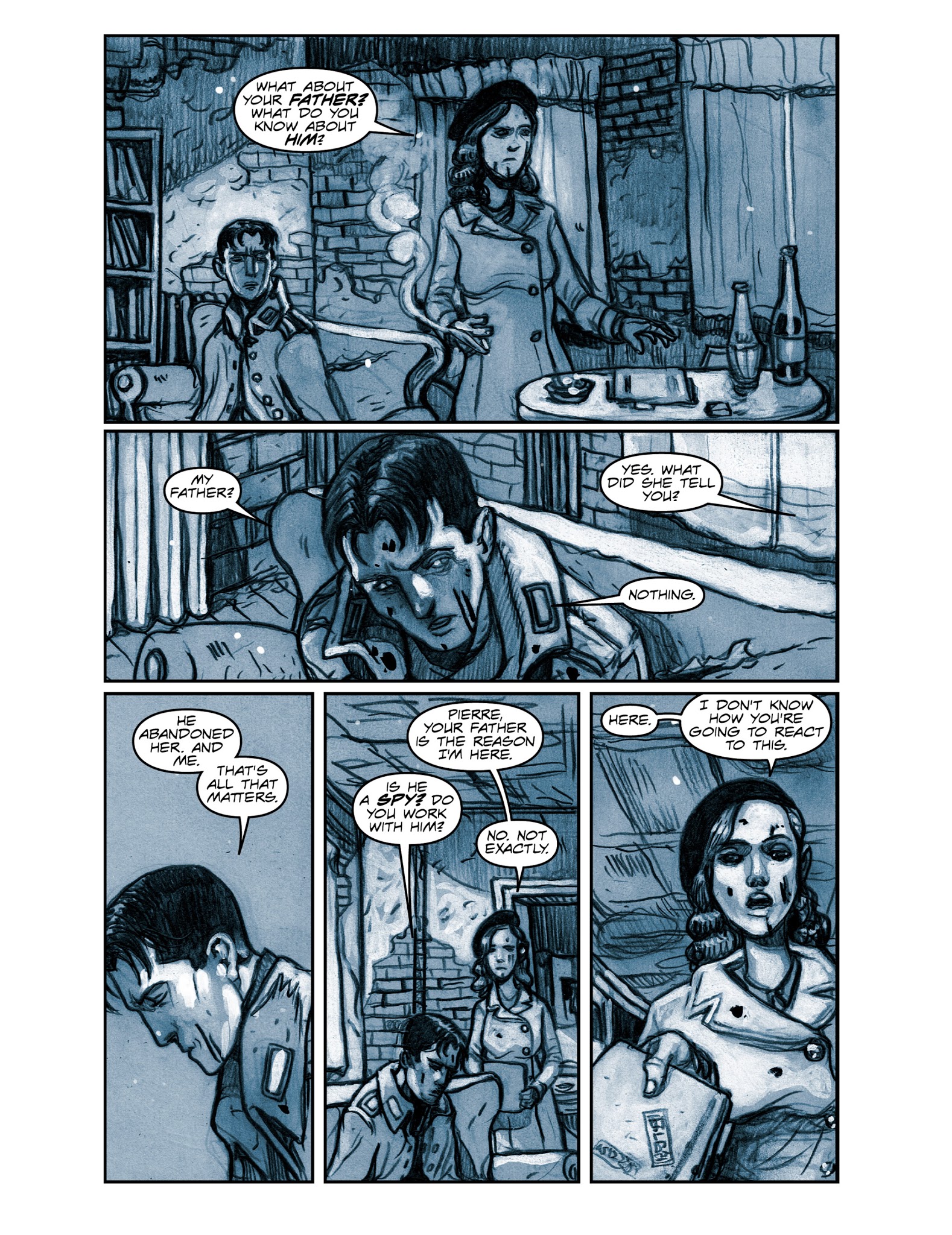 Read online Image  (2017) comic -  Issue #7 - 50