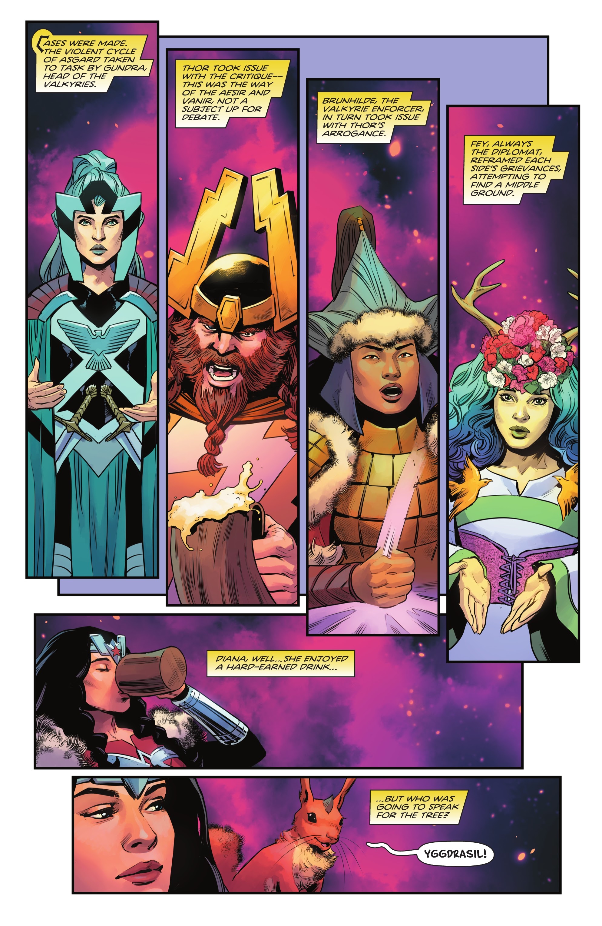 Read online Wonder Woman (2016) comic -  Issue #773 - 17