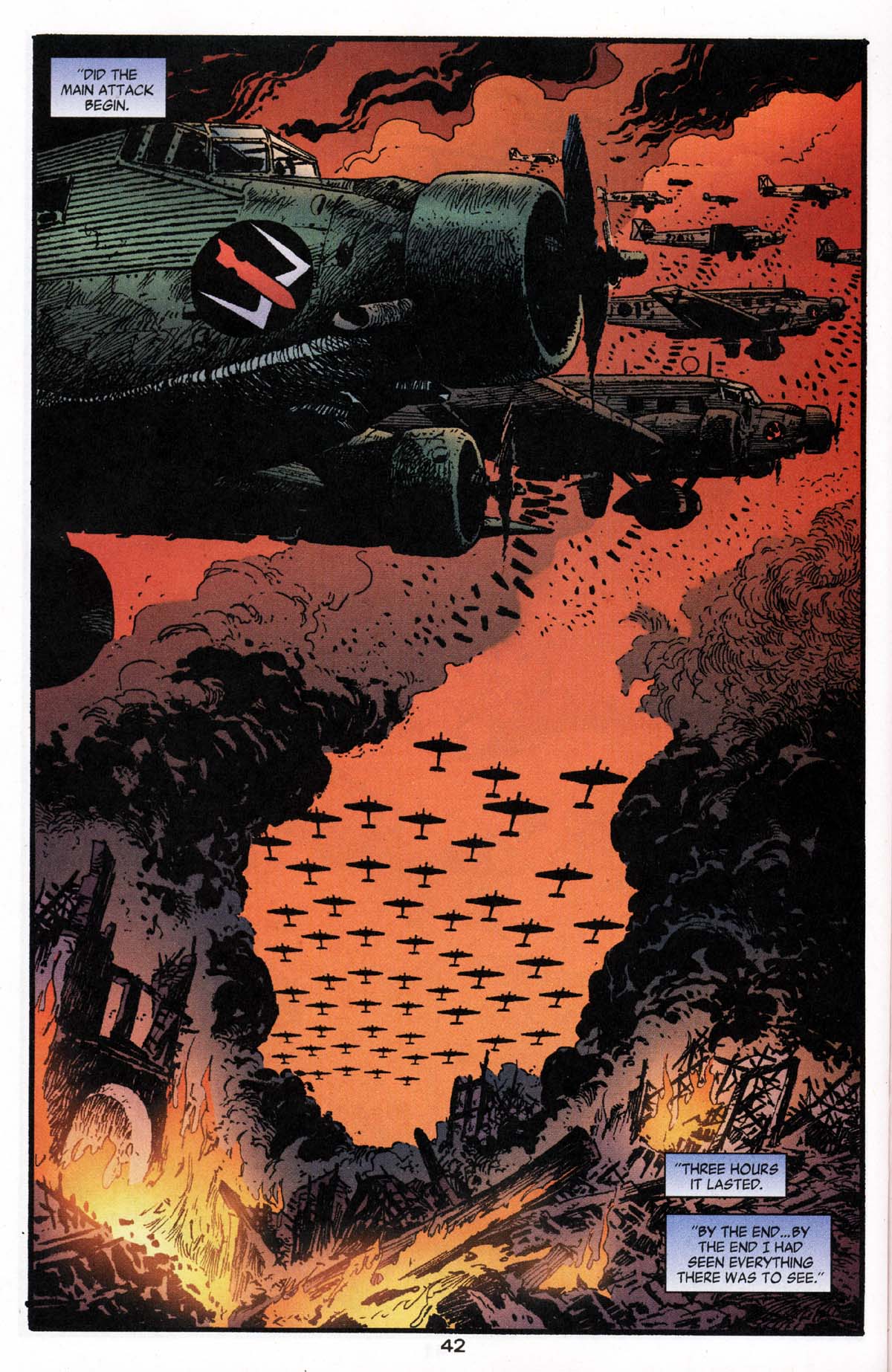 Read online War Story comic -  Issue #7 - 43