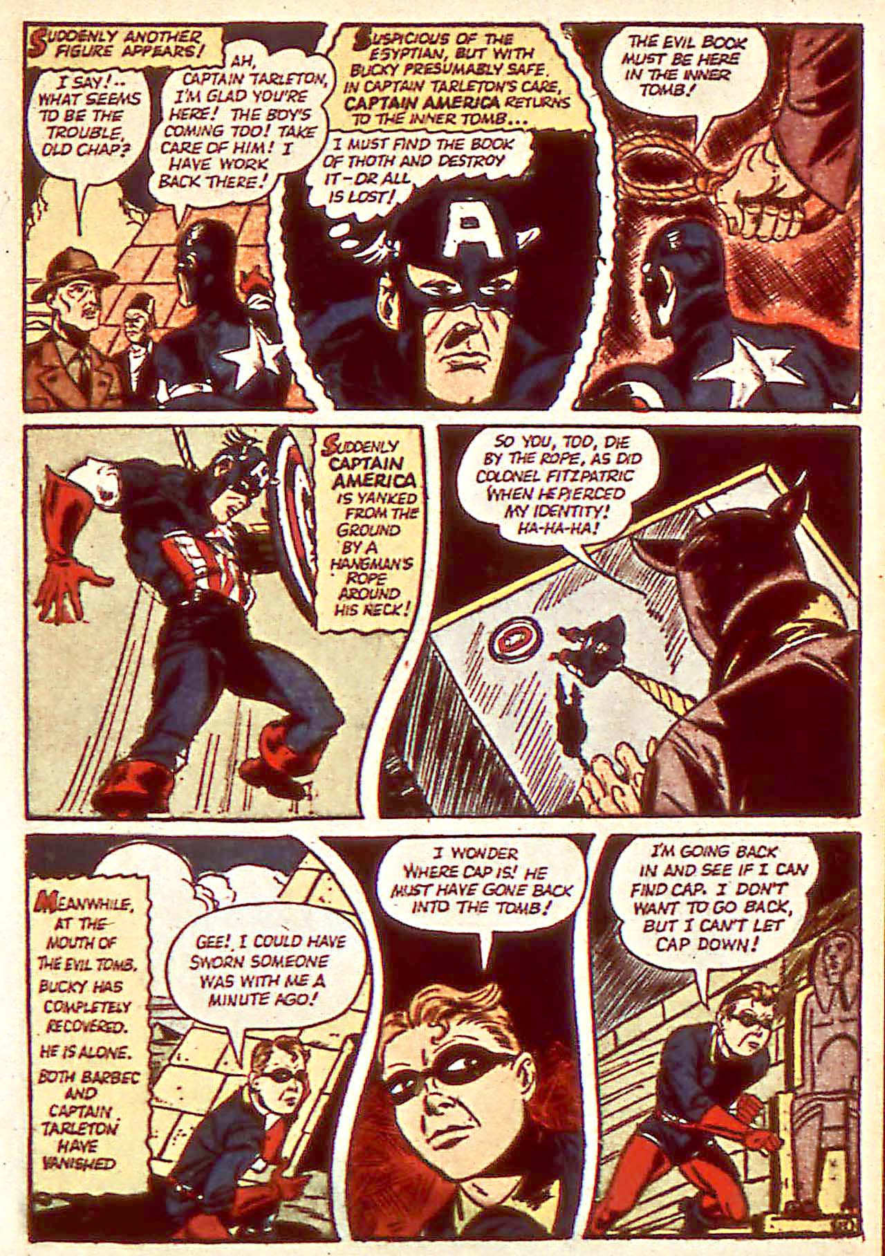 Captain America Comics 20 Page 12
