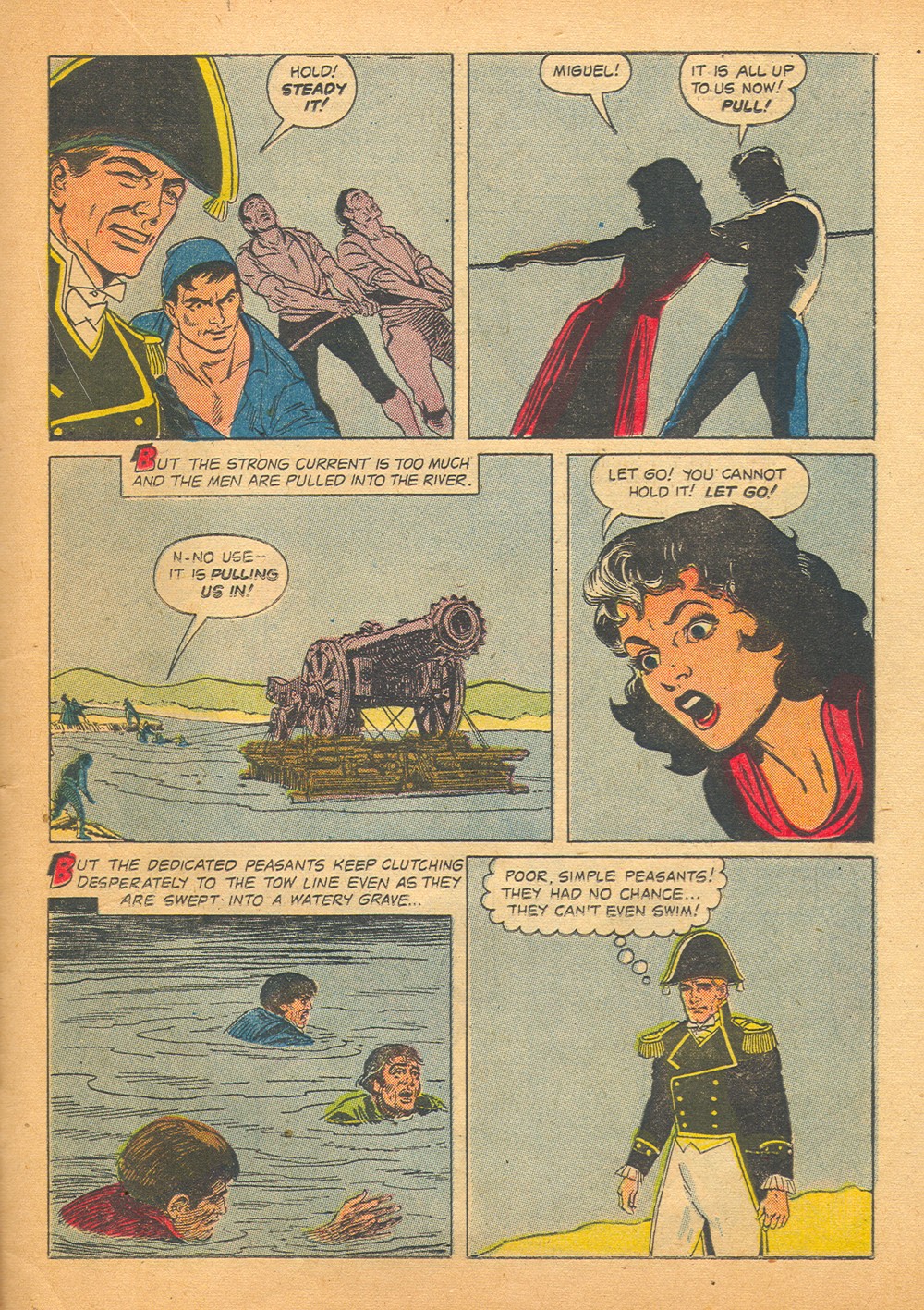 Read online Four Color Comics comic -  Issue #824 - 23