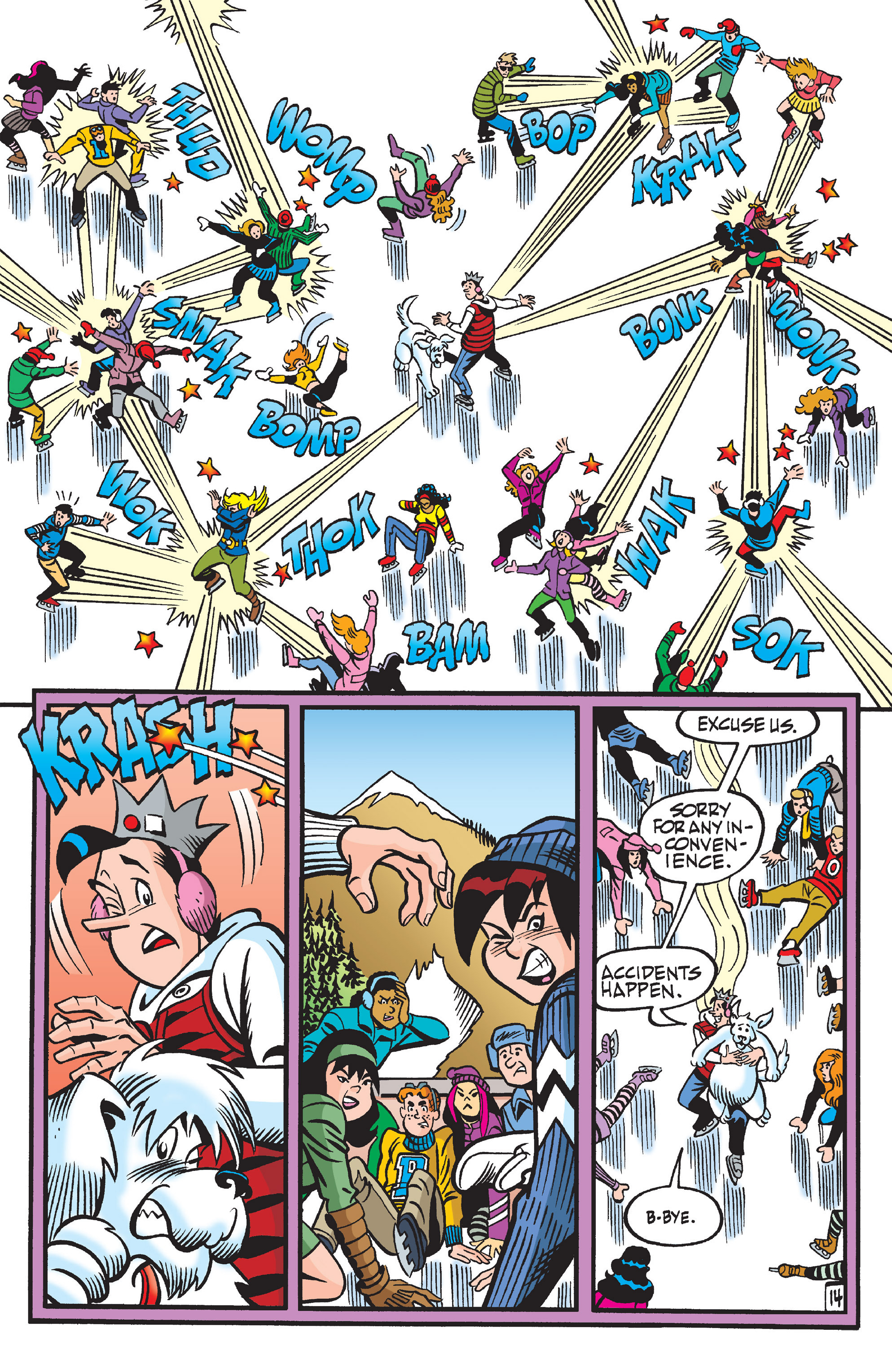 Read online Pep Digital comic -  Issue #113 - 41