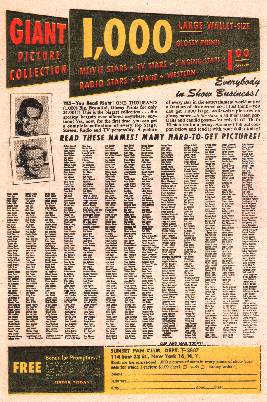 Read online Miss America comic -  Issue #71 - 17