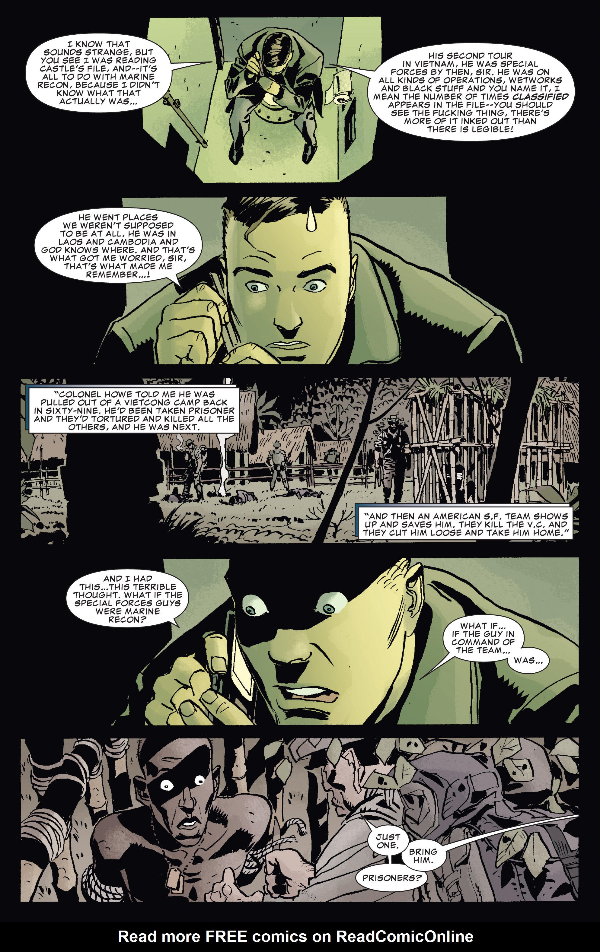 Read online Punisher Max: The Complete Collection comic -  Issue # TPB 4 (Part 4) - 90