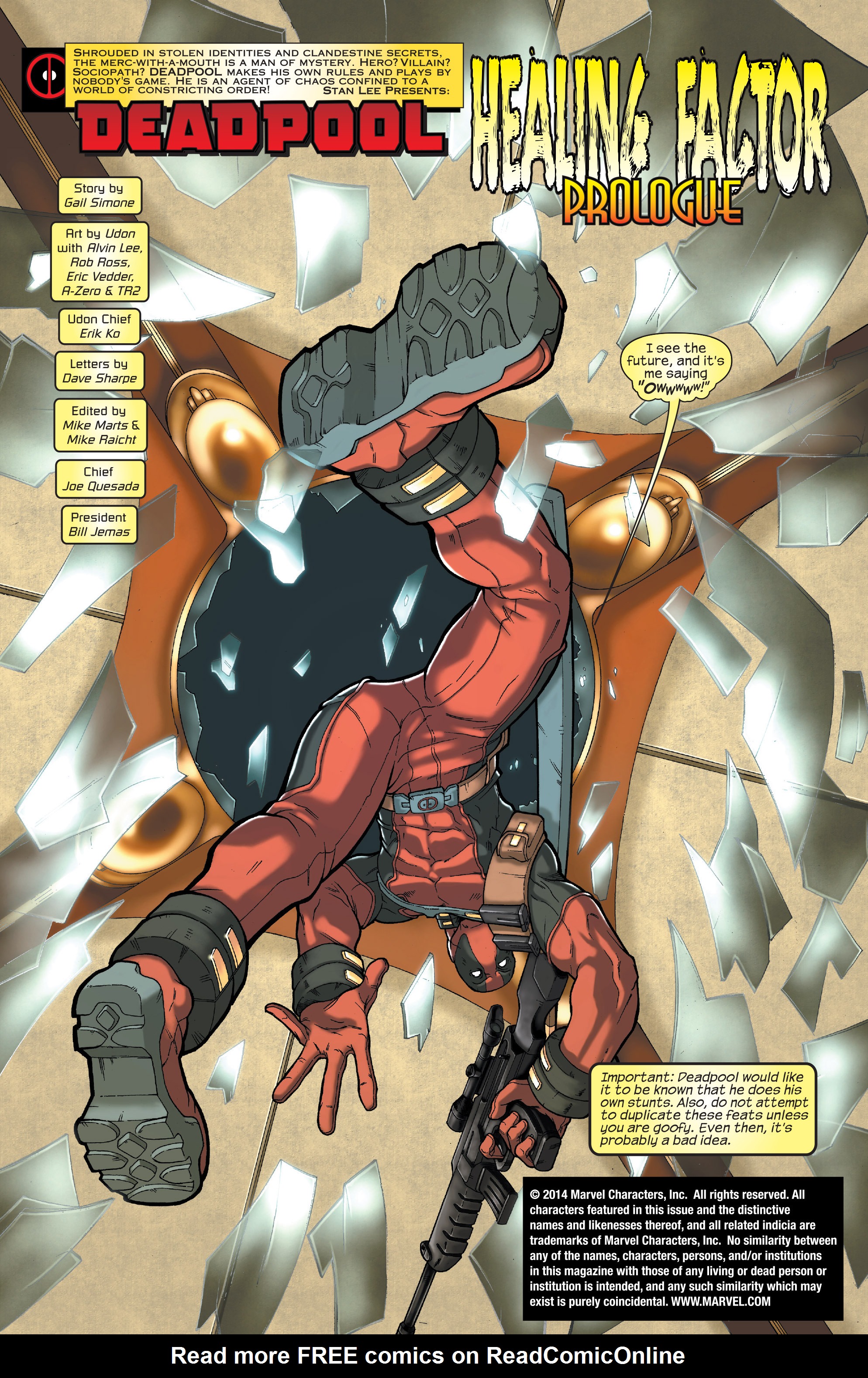 Read online Deadpool Classic comic -  Issue # TPB 9 (Part 1) - 6