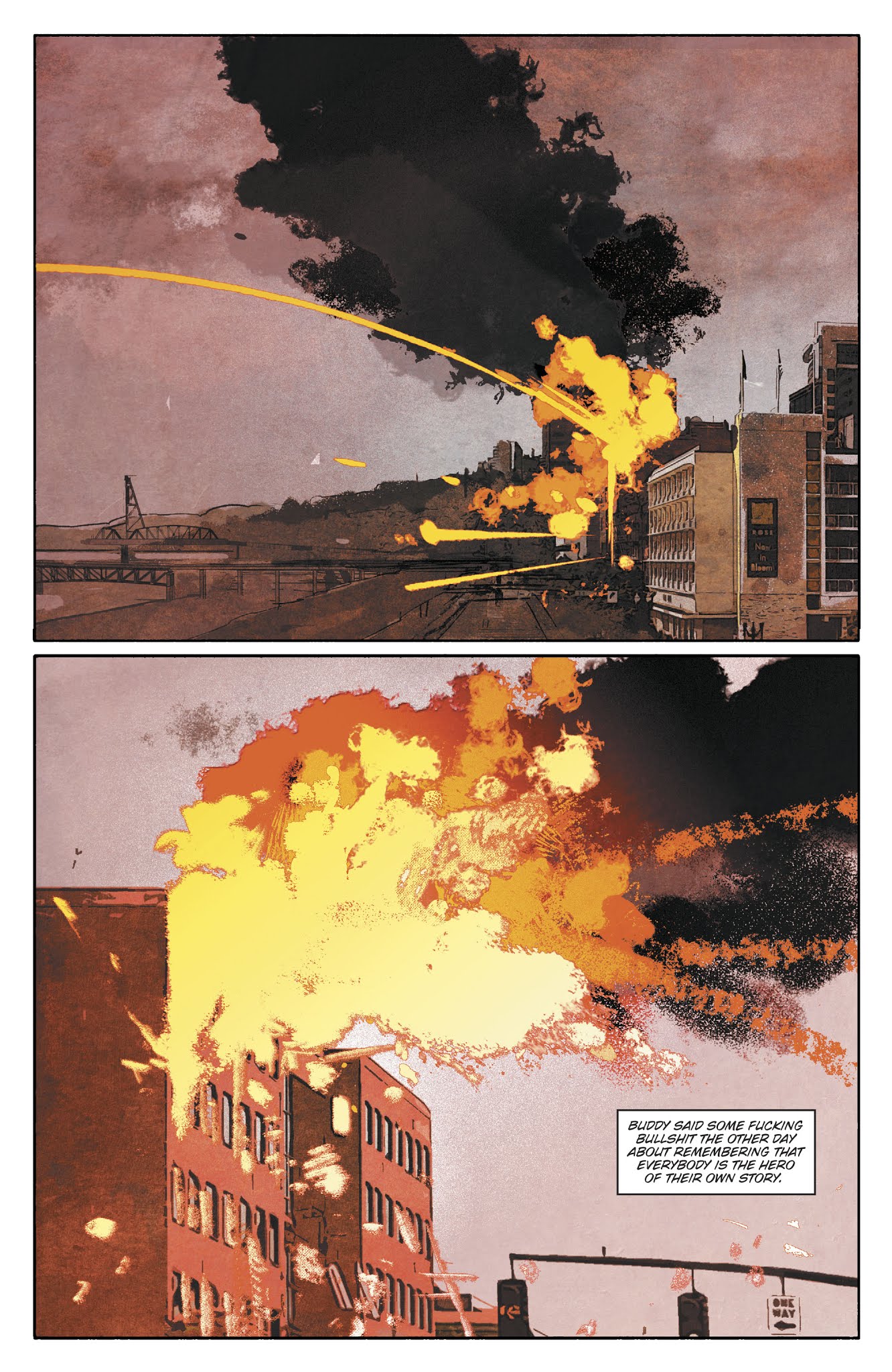 Read online Scarlet (2018) comic -  Issue #3 - 12