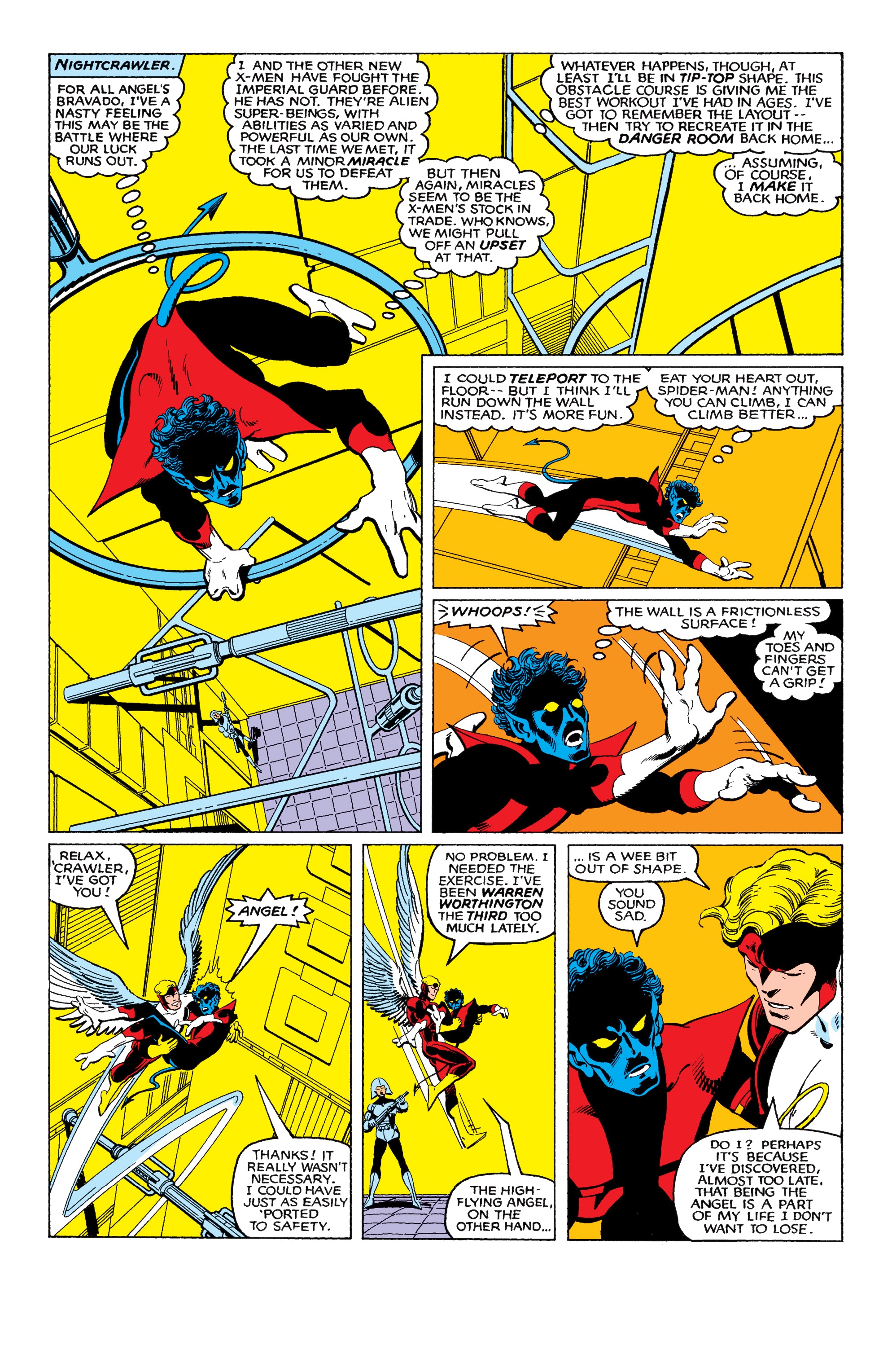 Read online X-Men Epic Collection: The Fate of the Phoenix comic -  Issue # TPB (Part 4) - 79