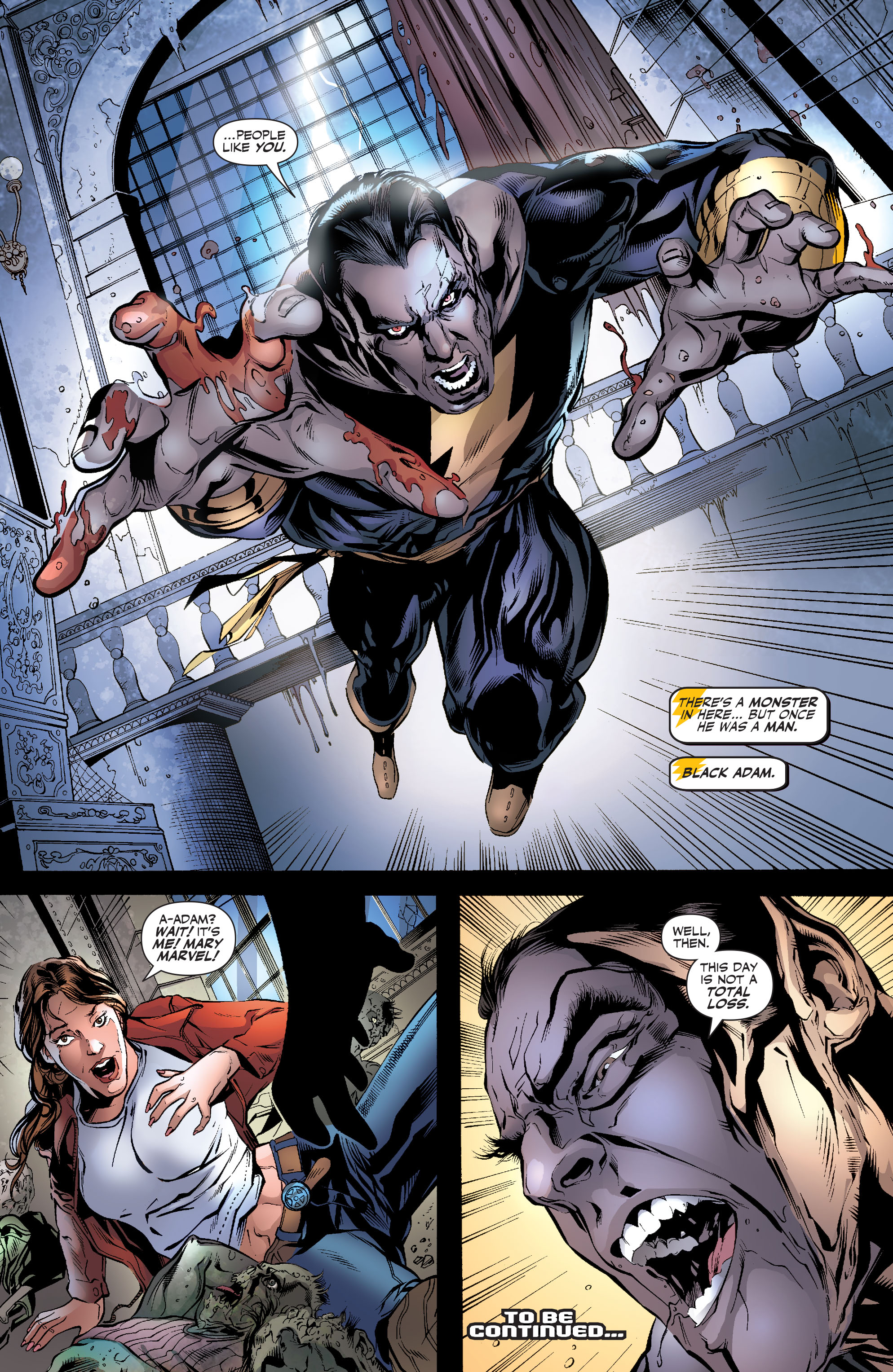 Read online Countdown (2007) comic -  Issue #49 - 20