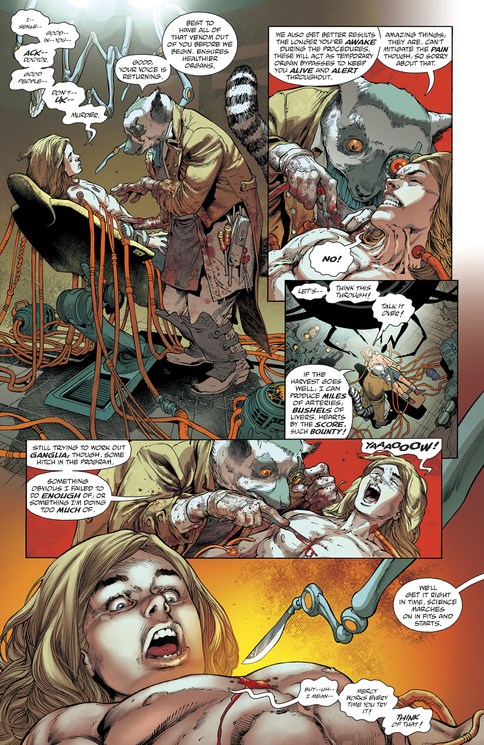 Read online The Kamandi Challenge comic -  Issue #5 - 26