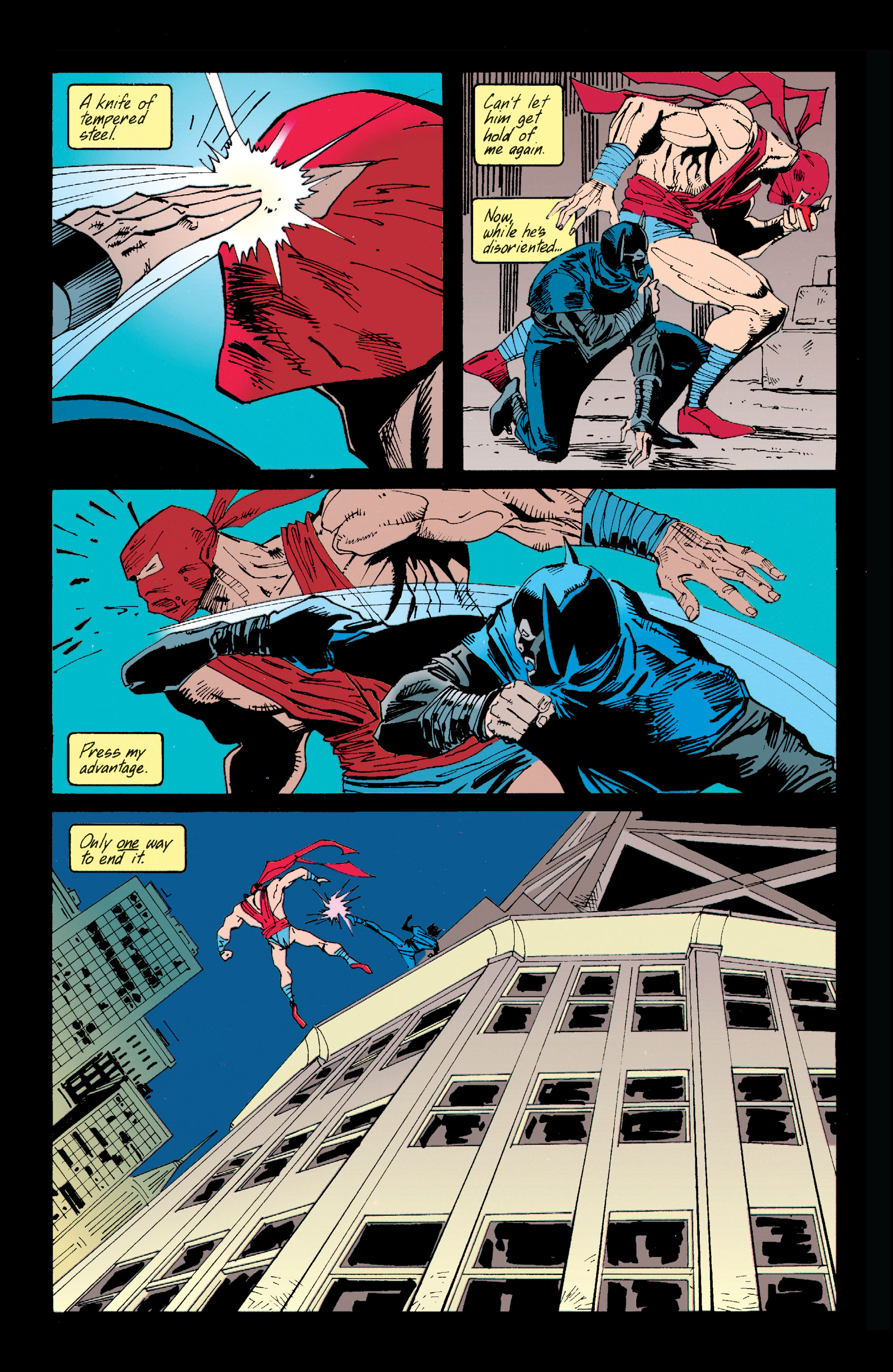 Read online Batman: Knightsend comic -  Issue # TPB (Part 2) - 49