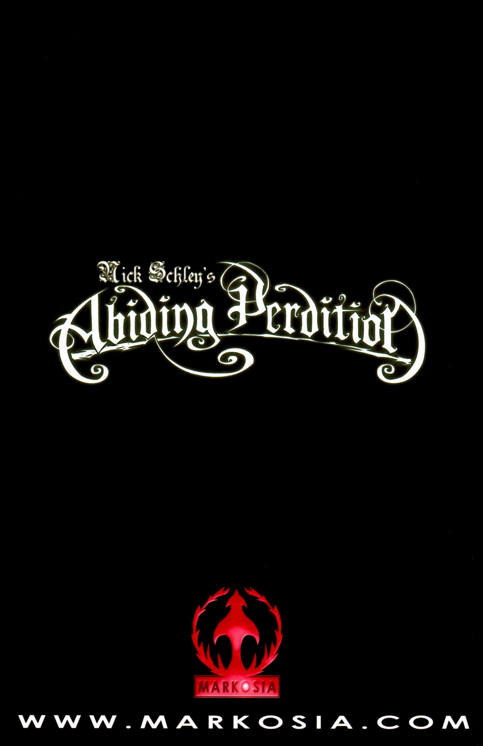 Read online Abiding Perdition comic -  Issue #5 - 36