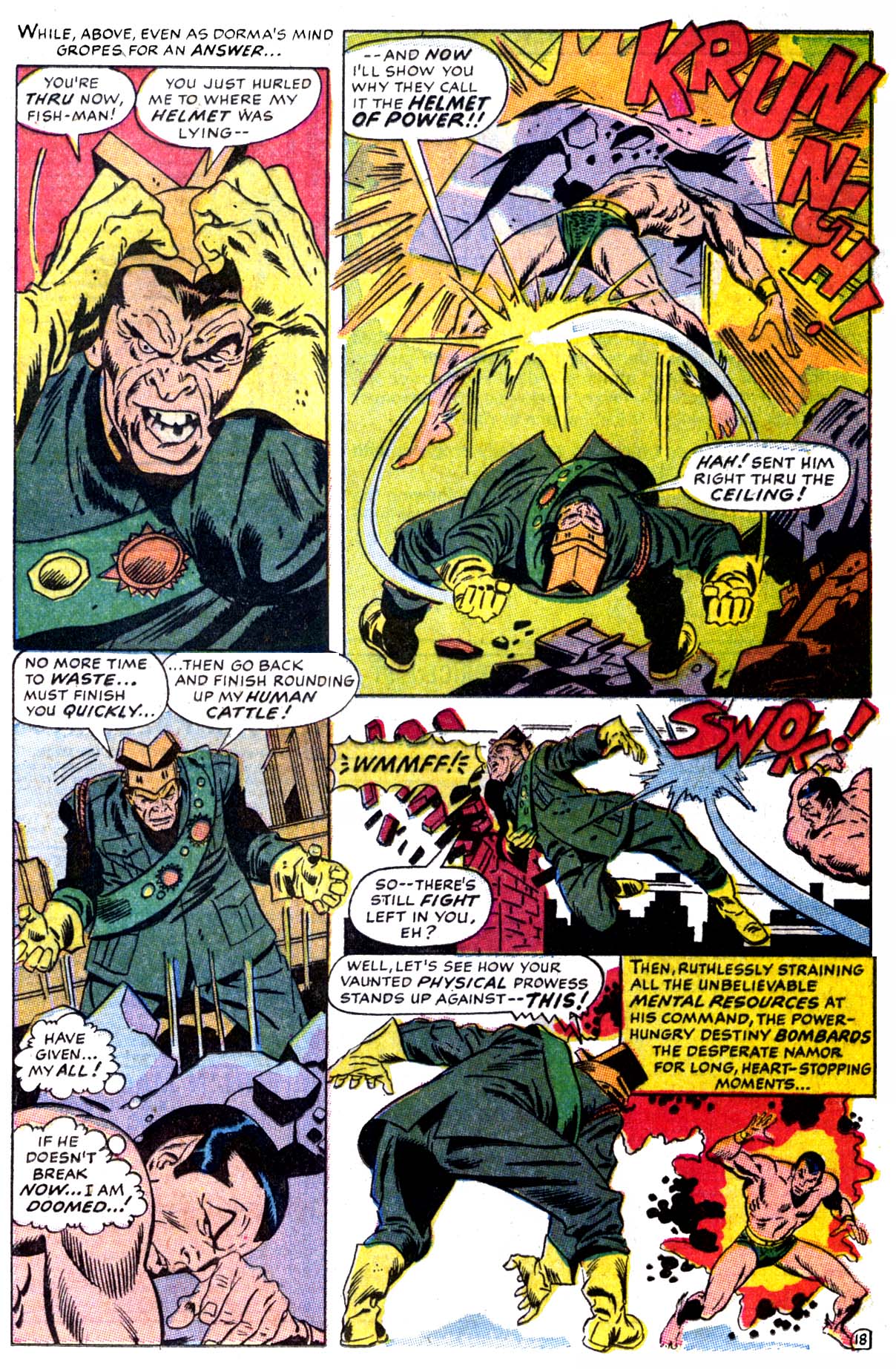 Read online The Sub-Mariner comic -  Issue #7 - 19