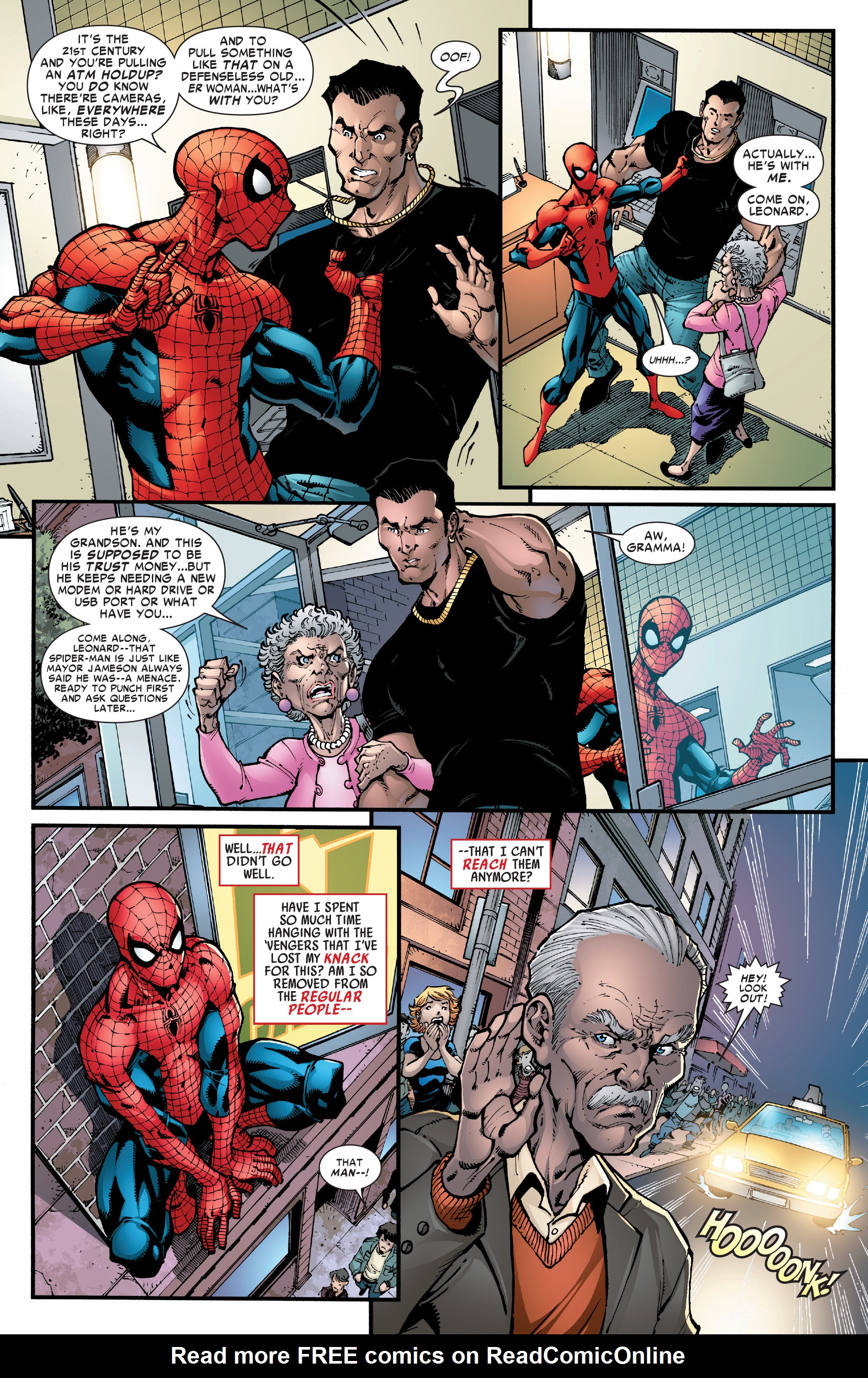 Read online Amazing Spider-Man: Big Time - The Complete Collection comic -  Issue # TPB 2 (Part 2) - 1