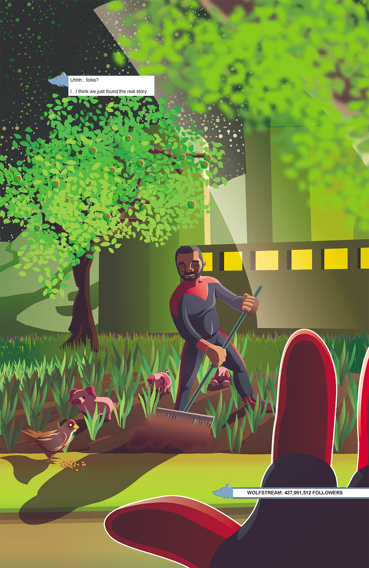 Read online Once Upon a Time Machine comic -  Issue # TPB (Part 1) - 140