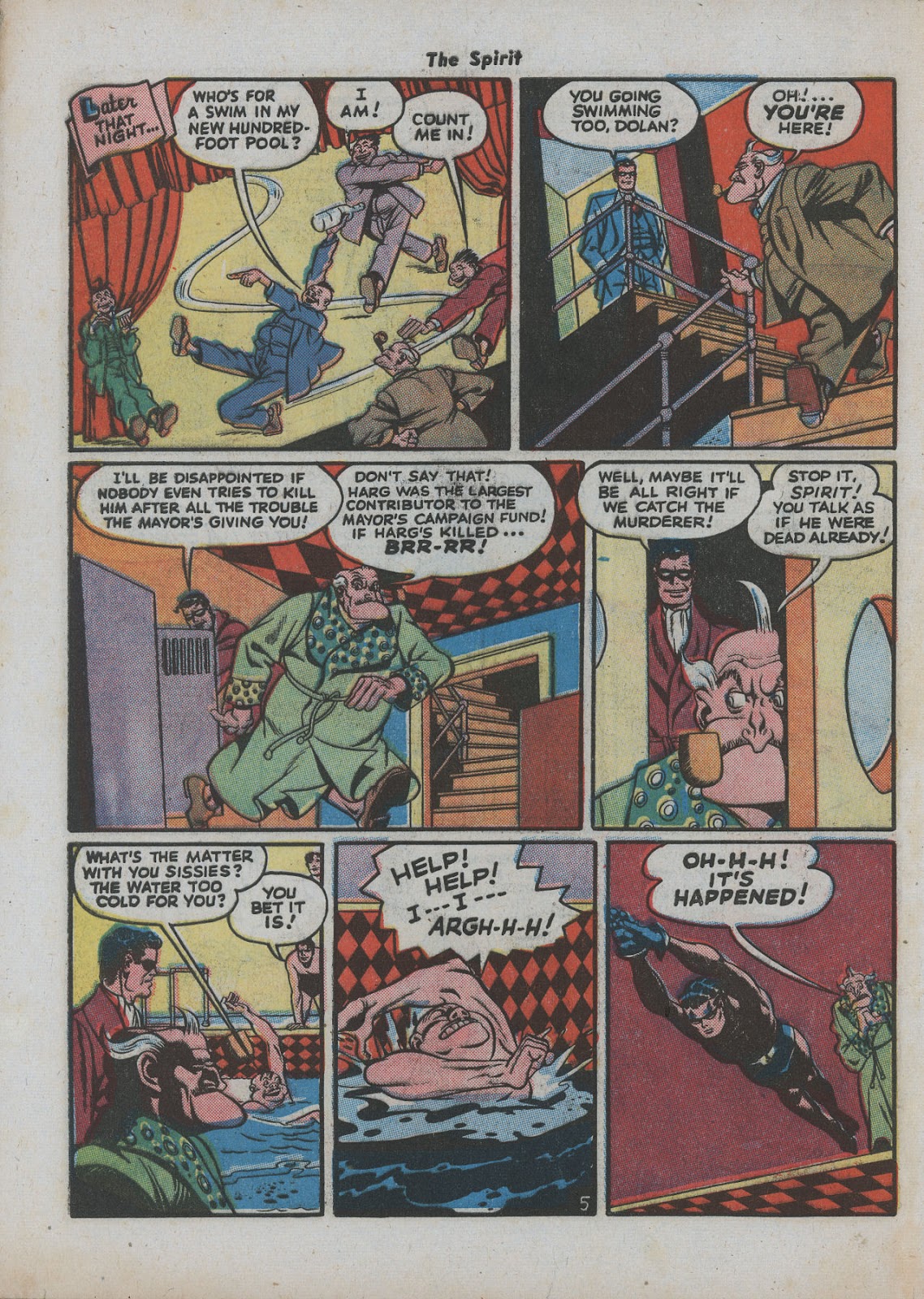 The Spirit (1944) issue 11 - Page 46
