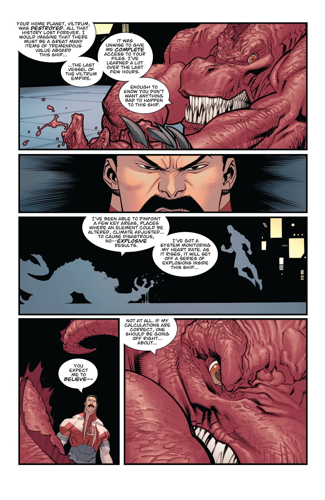 Invincible (2003) issue 90 - Page 13