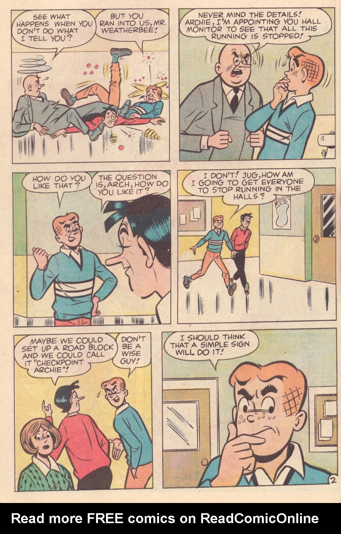 Read online Archie's Pals 'N' Gals (1952) comic -  Issue #37 - 24