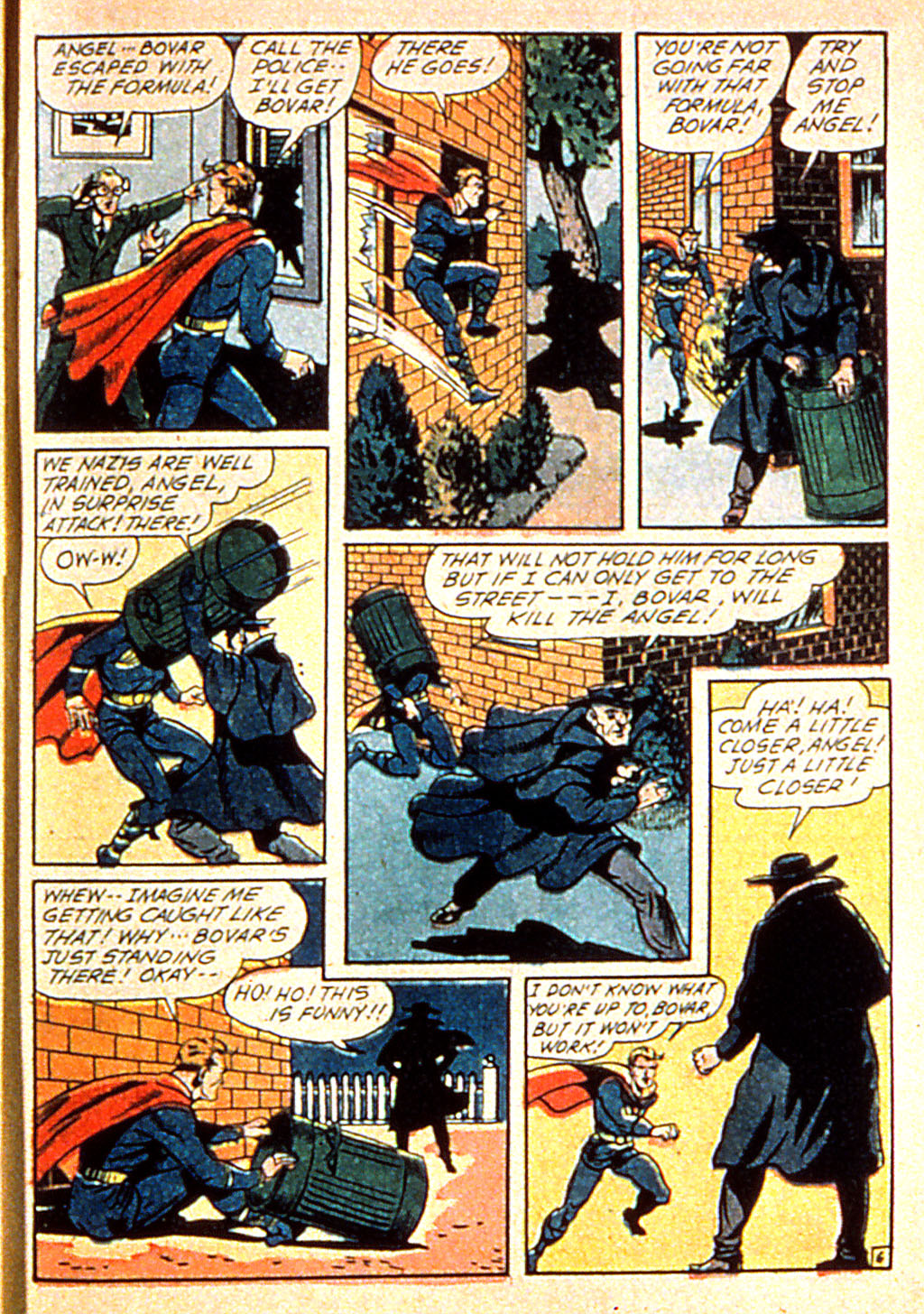 Marvel Mystery Comics (1939) issue 53 - Page 55