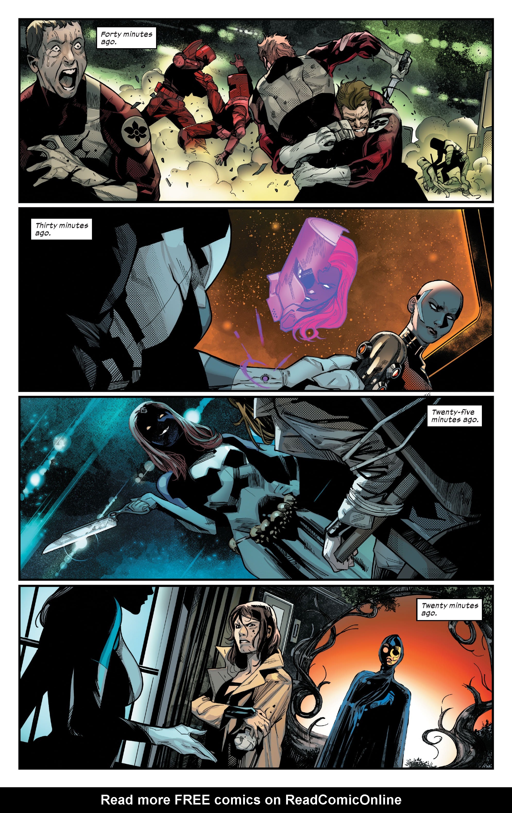 Read online Inferno (2021) comic -  Issue #4 - 19