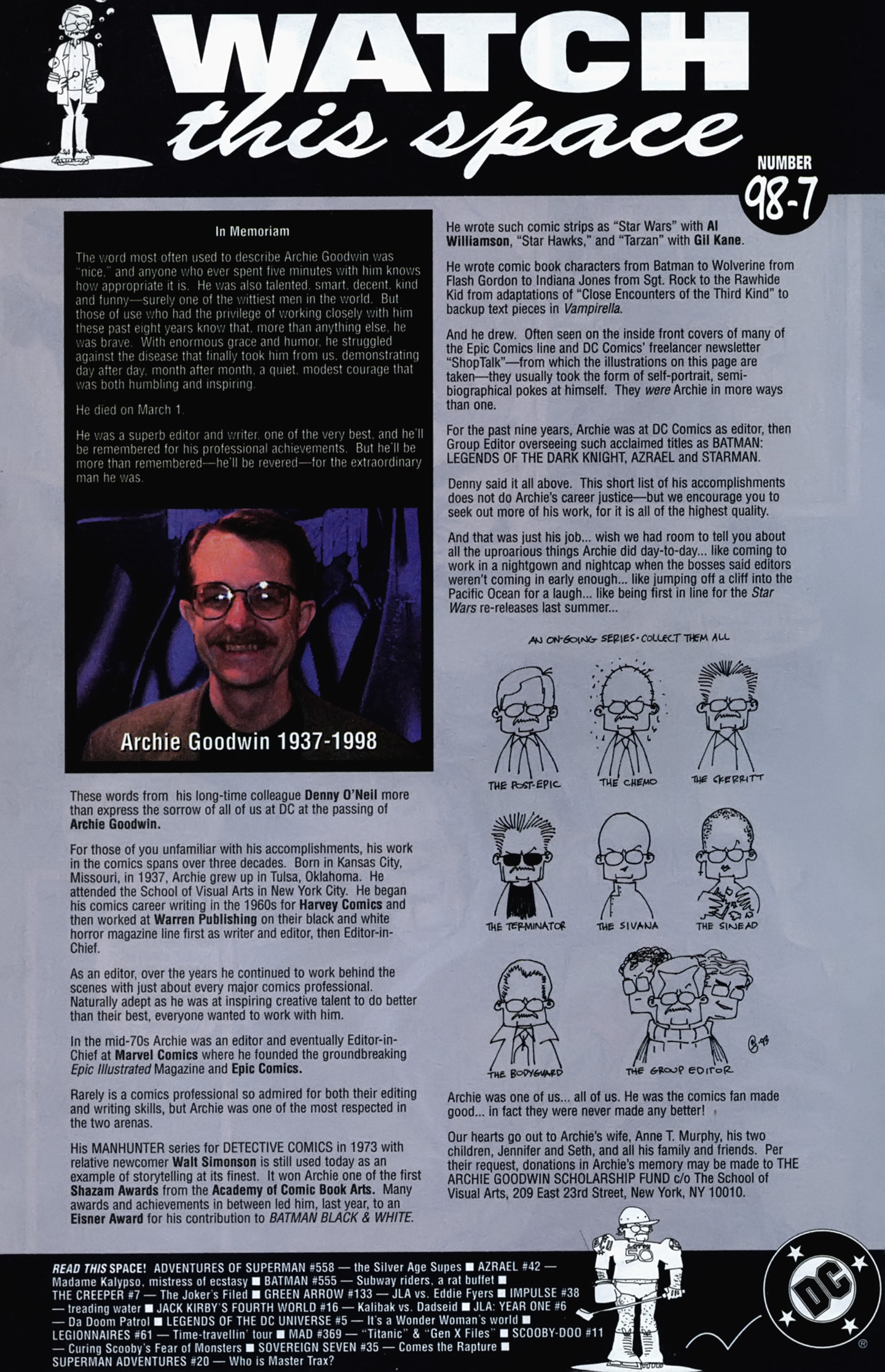 Read online Jack Kirby's Fourth World (1997) comic -  Issue #16 - 23