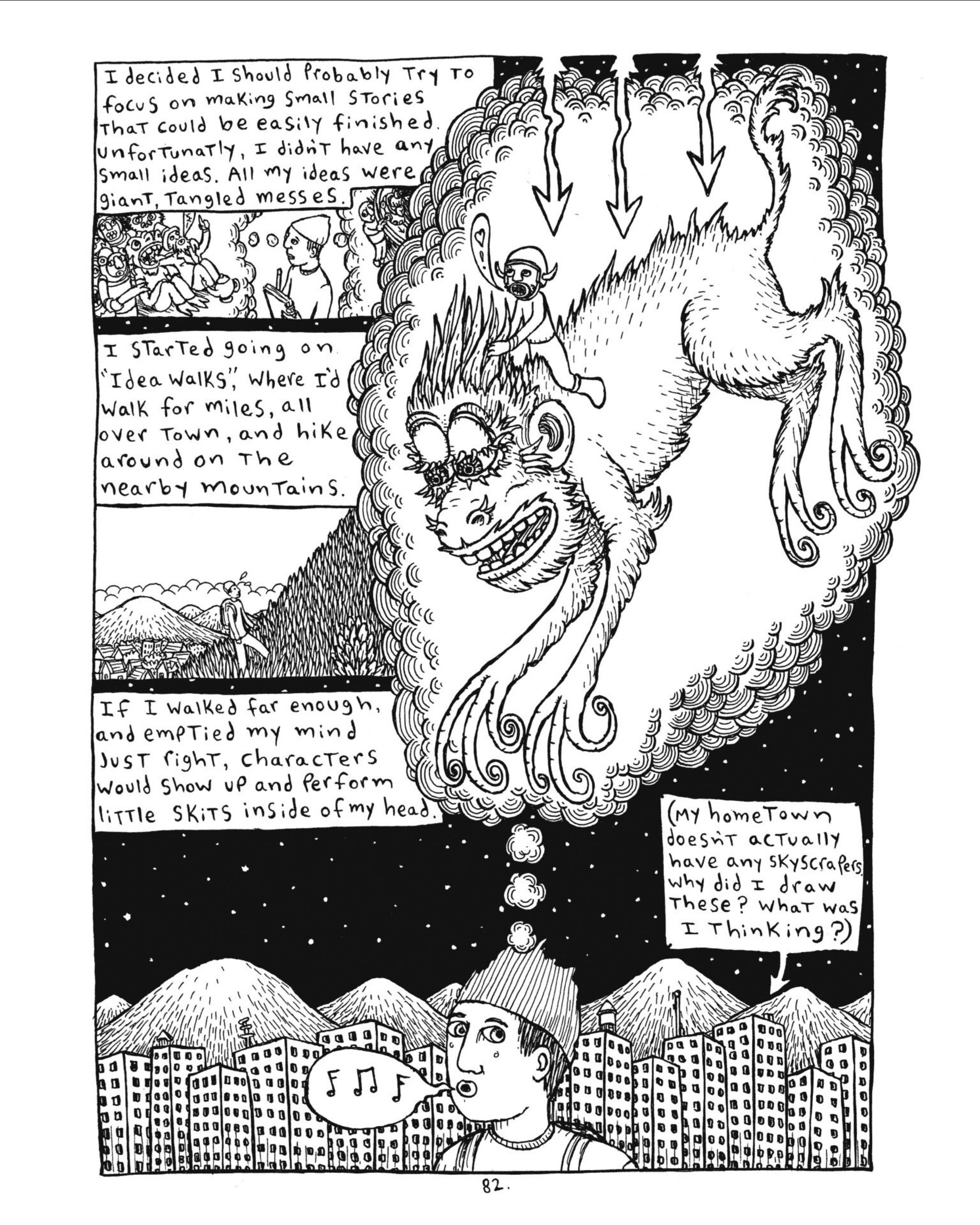 Read online Capacity comic -  Issue # TPB (Part 1) - 83