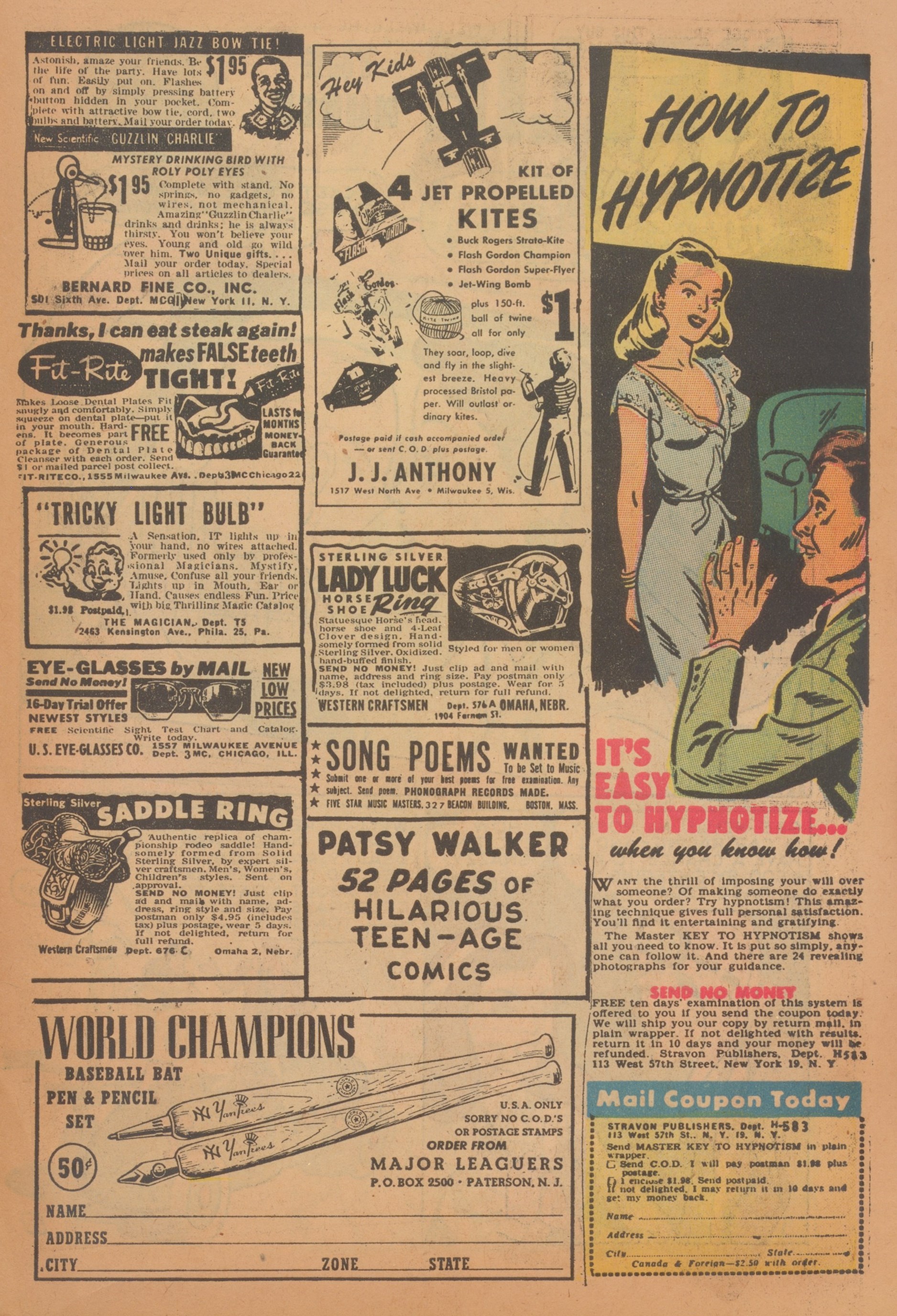 Read online Gay Comics comic -  Issue #32 - 27