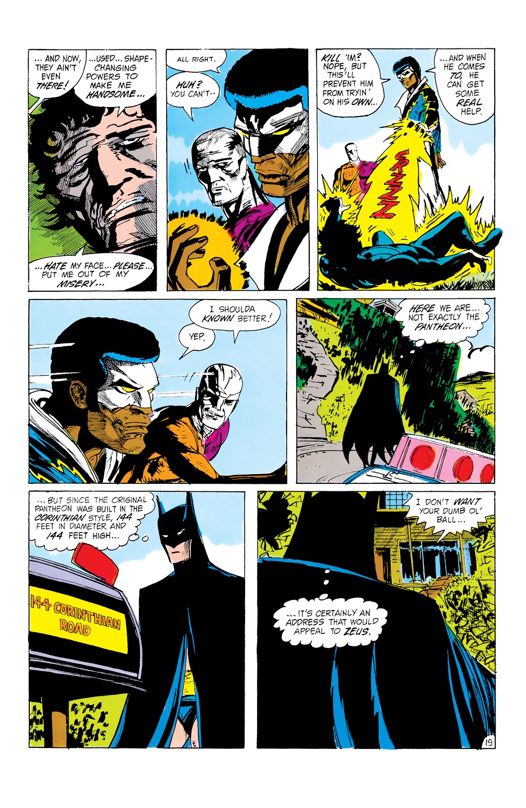 Batman and the Outsiders (1983) issue 15 - Page 19