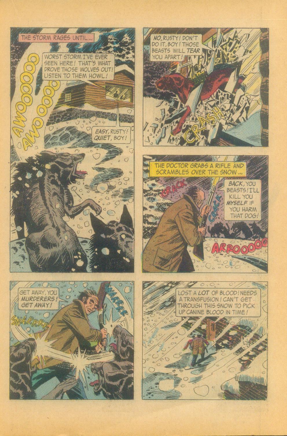 Read online Boris Karloff Tales of Mystery comic -  Issue #44 - 15