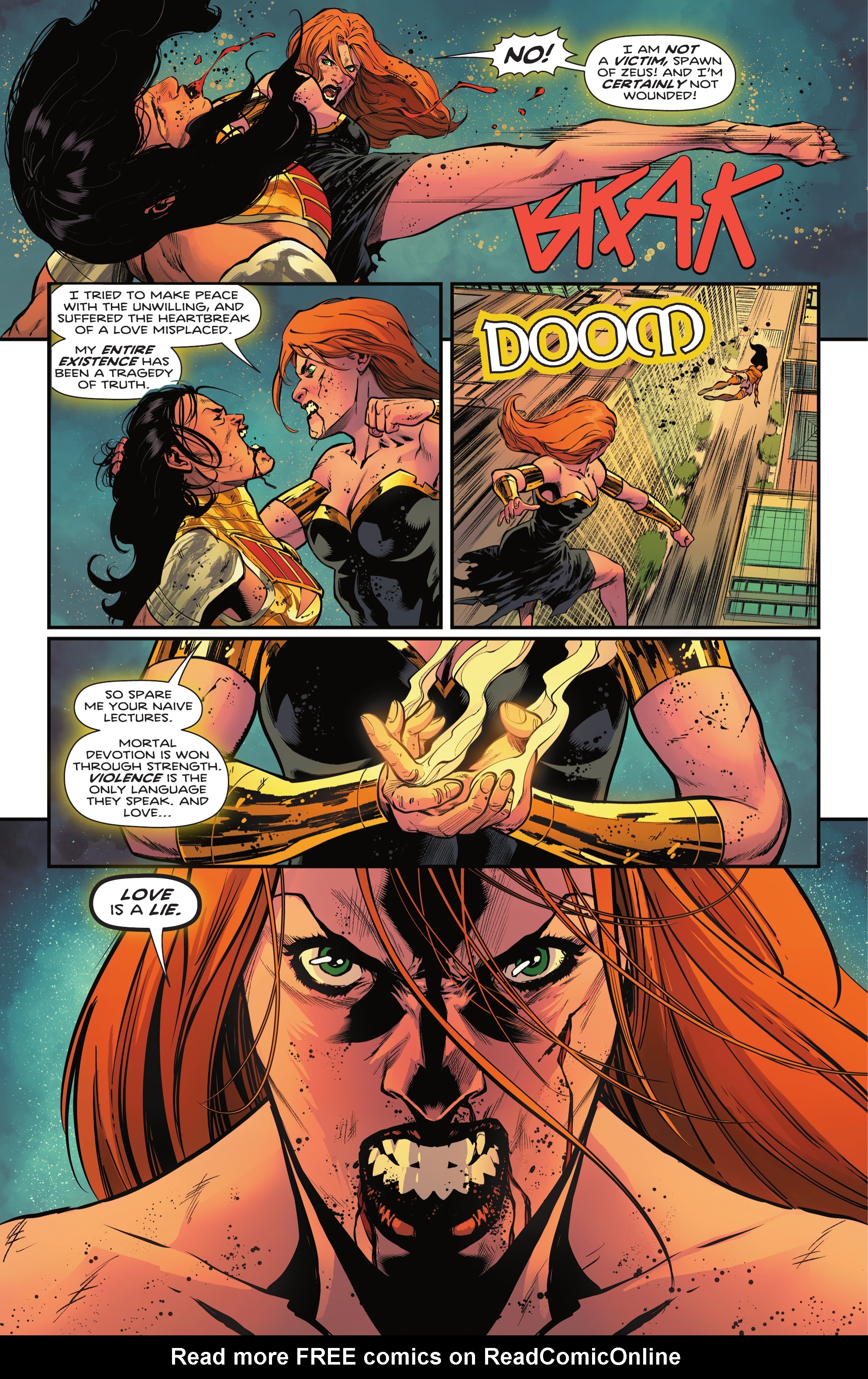 Read online Wonder Woman (2016) comic -  Issue #798 - 12