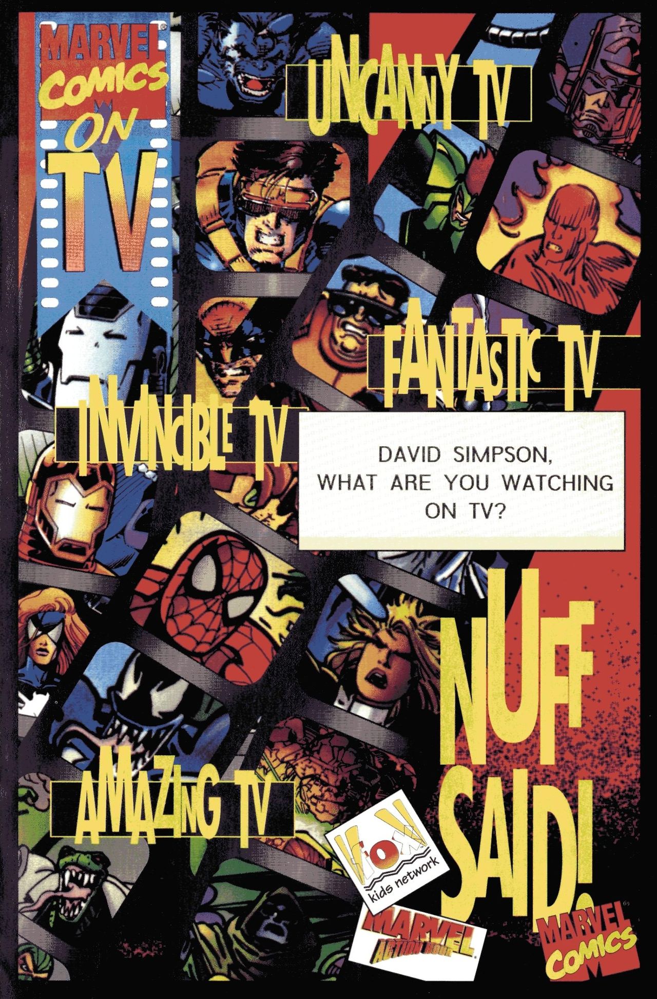 Read online The X-Men And Captain Universe: Sleeping Giants comic -  Issue # Full - 21