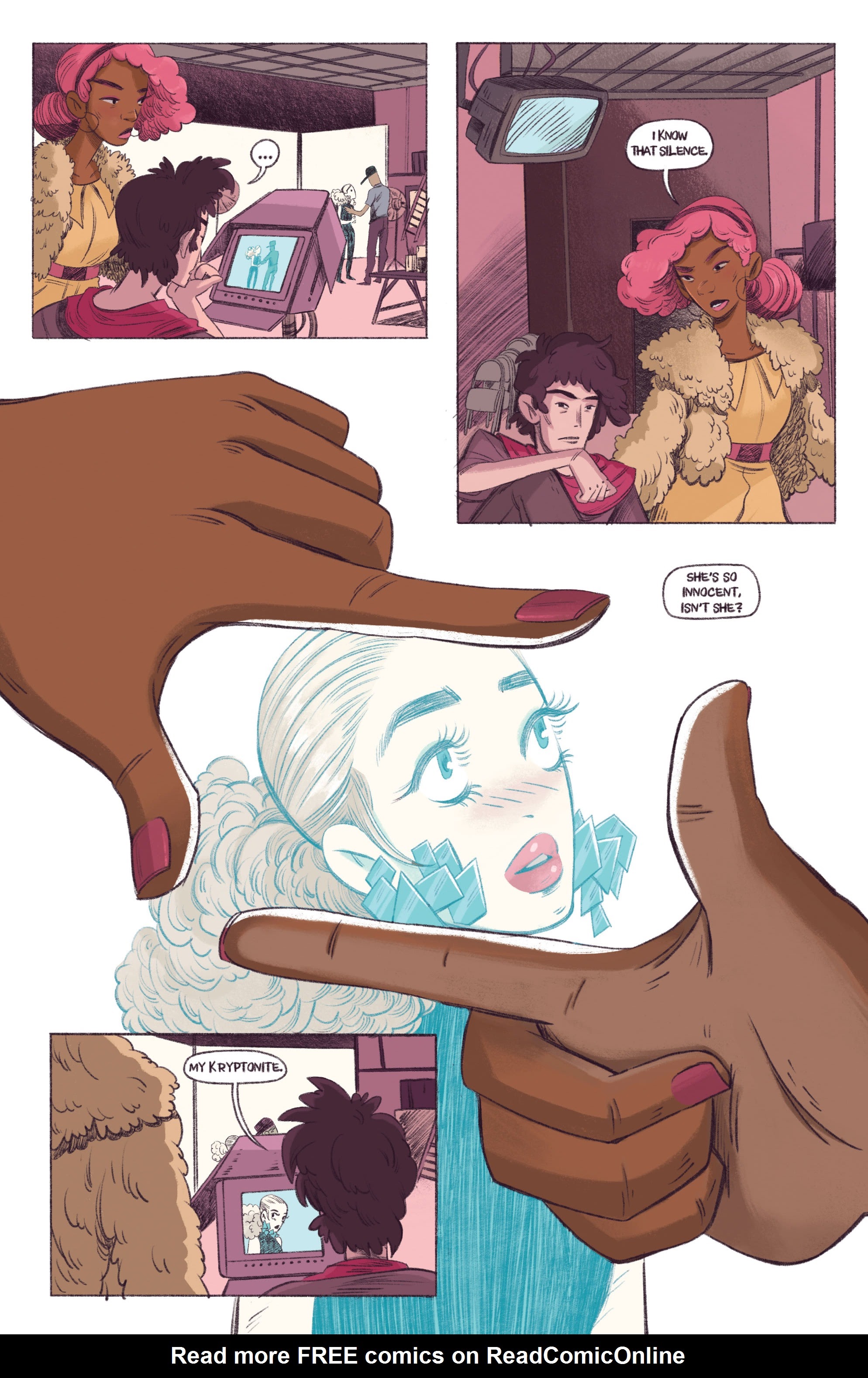 Read online Everyone Is Tulip comic -  Issue # TPB (Part 1) - 38