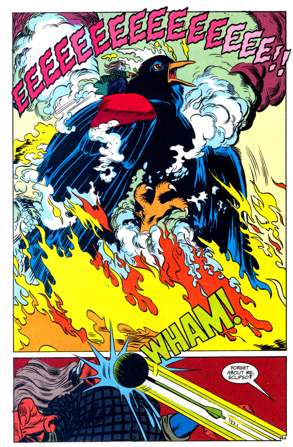 Read online Green Arrow (1988) comic -  Issue # Annual 5 - 40