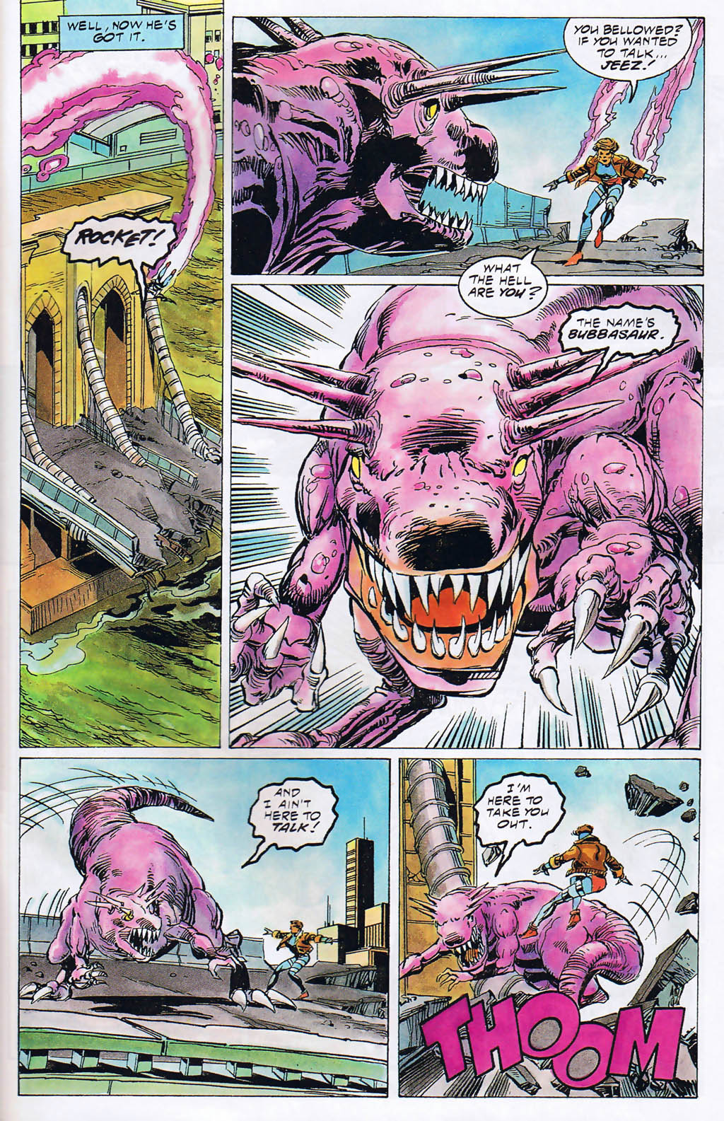 Read online Icon comic -  Issue #39 - 6